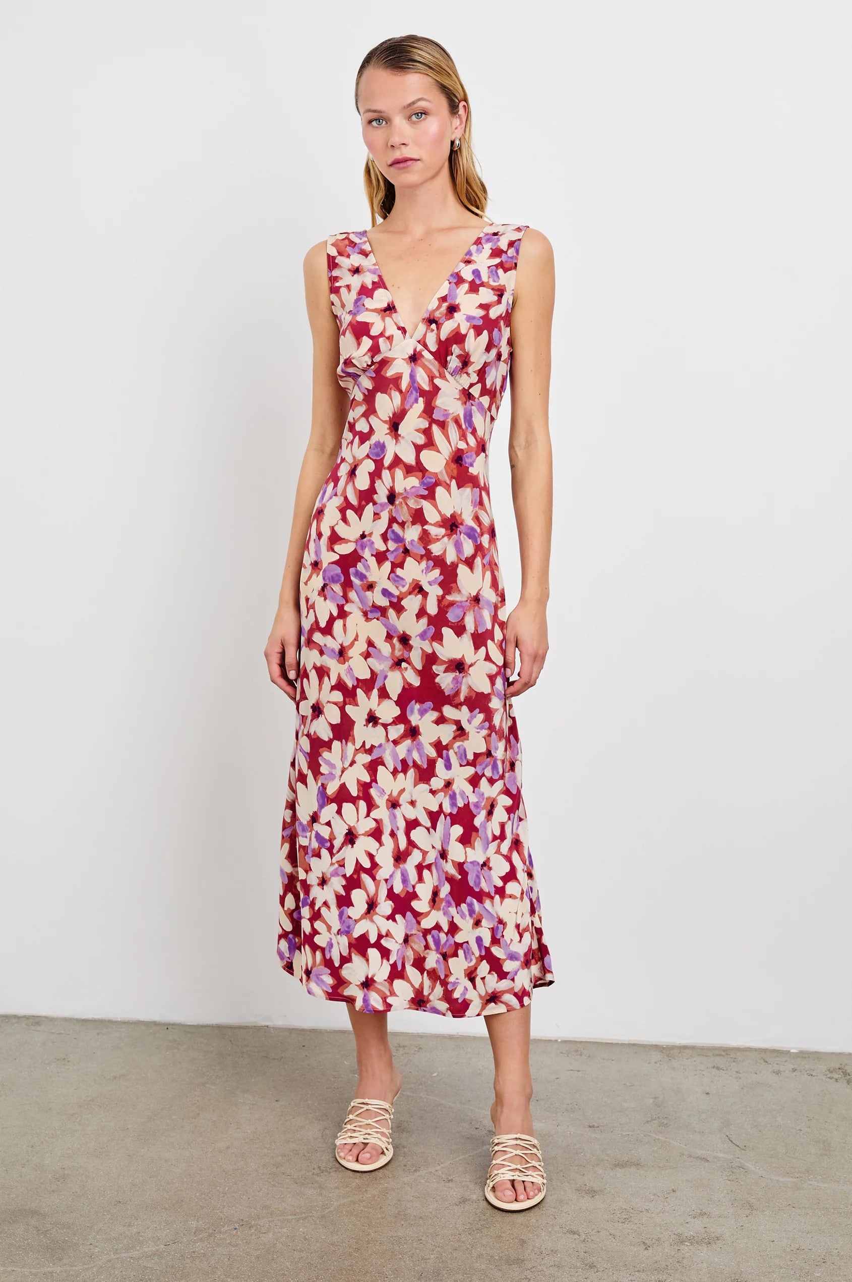 rails audrina midi dress 927-162-724a Rails Audrina Dress