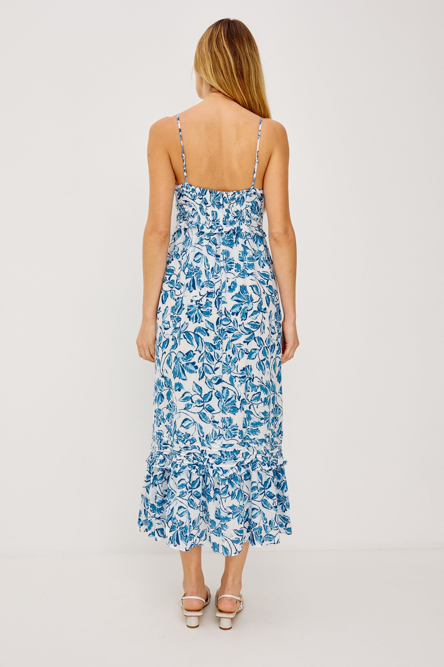 200-164g-8574 Rails Wisteria Dress