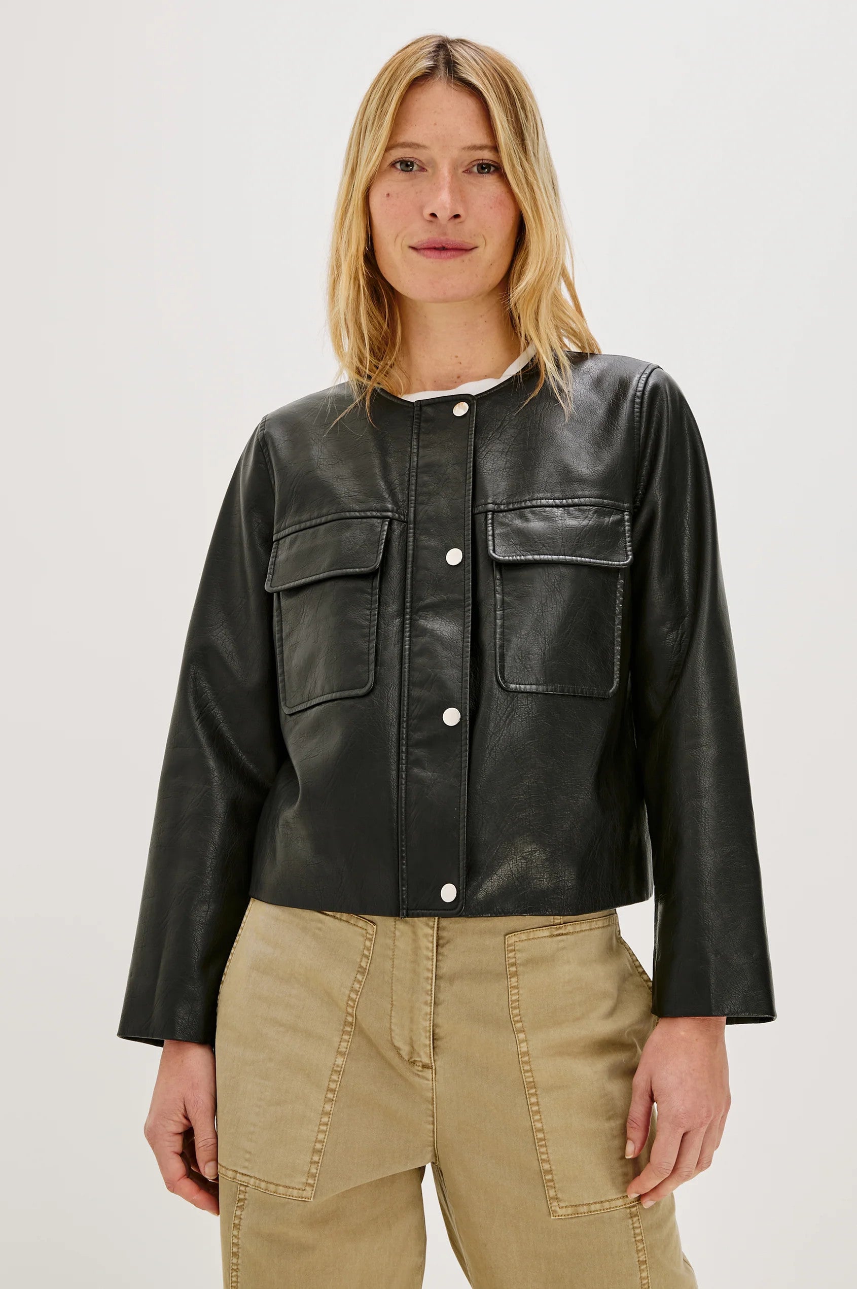 784-492A-001001b RAILS Inka Jacket