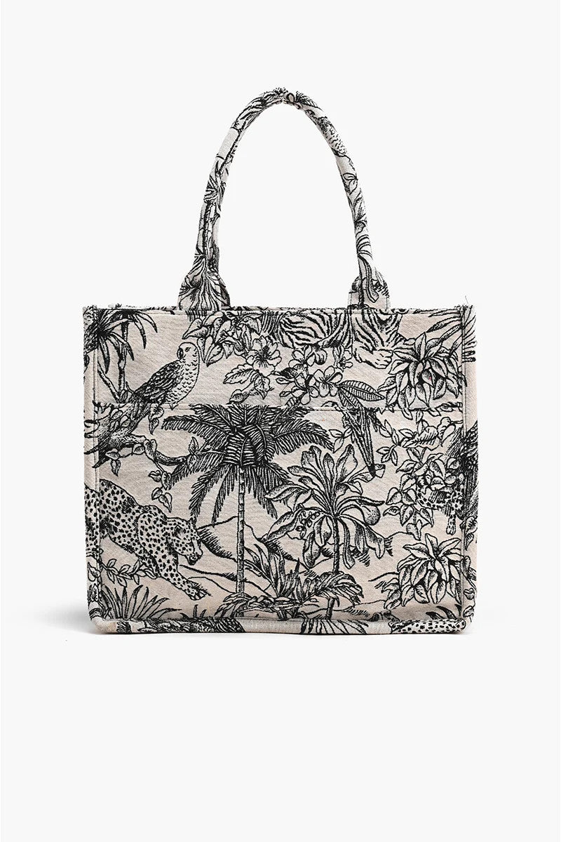 AB23-720 America & Beyond Forbidden Tote