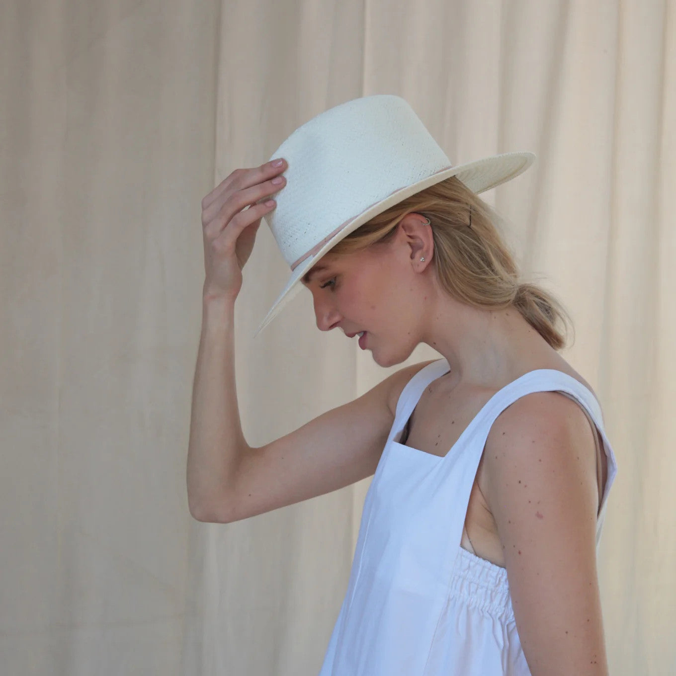 KIN-9229PCKBi Kin The Label Everyday Packable Hat