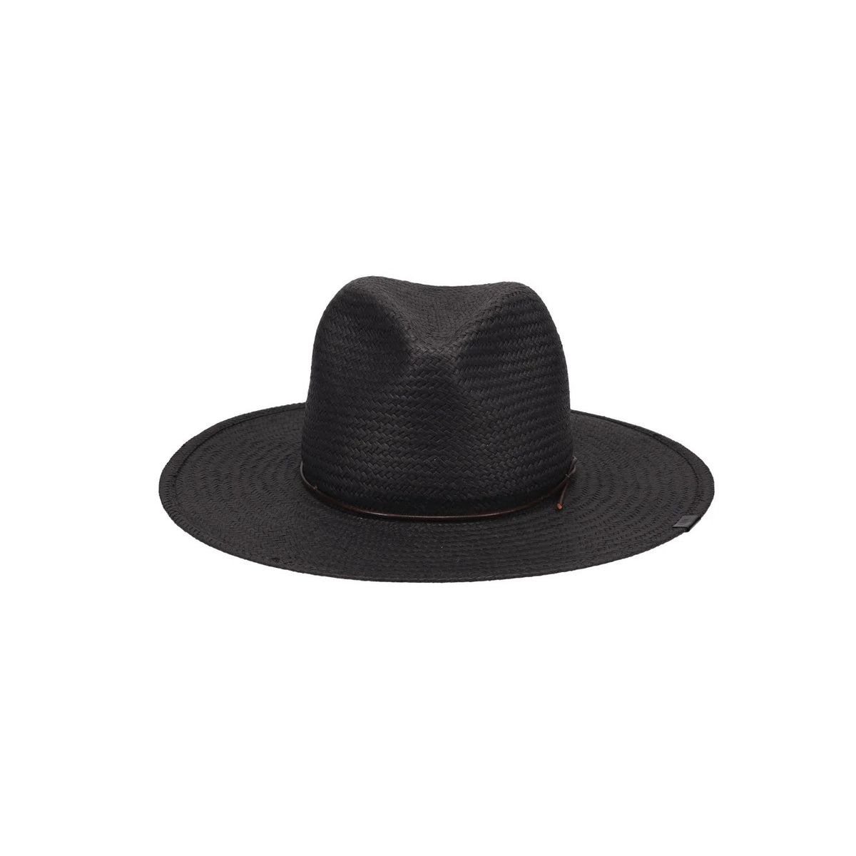 Rag & Bone Black Woven Hat, New with Tag Check this out! Hats LA customized black Washington  main image 2