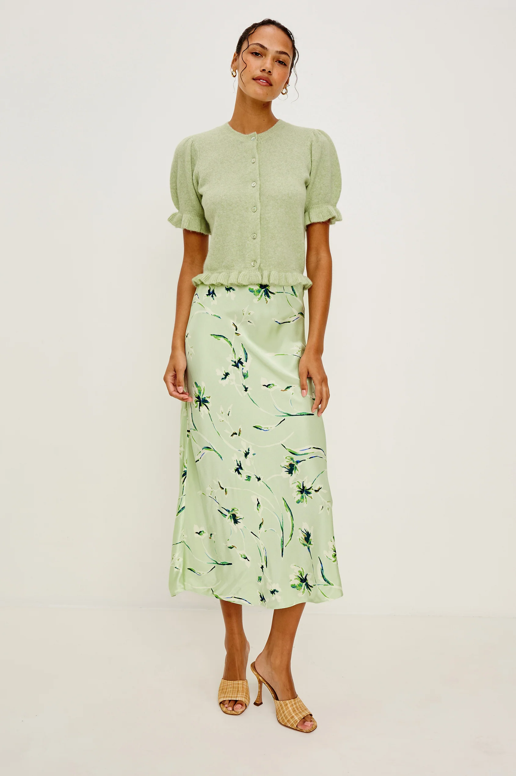 507A-271-8607ml Rails Anya Skirt