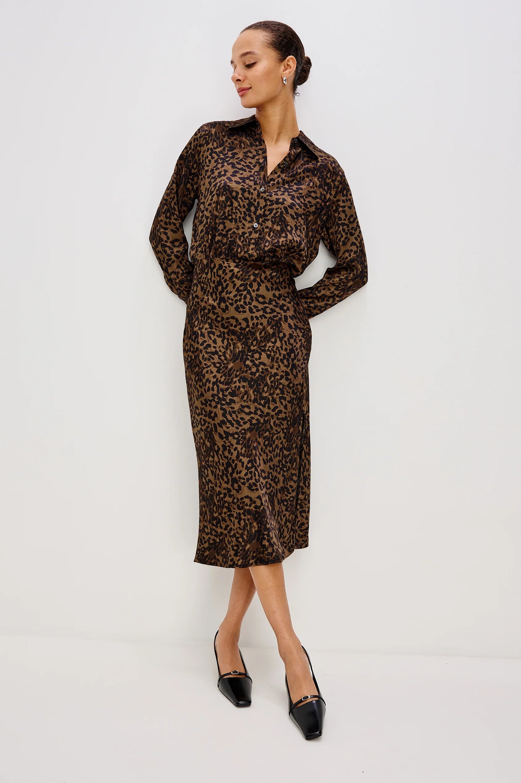 924-120G-84828482gs Rails Jazlyn Dress
