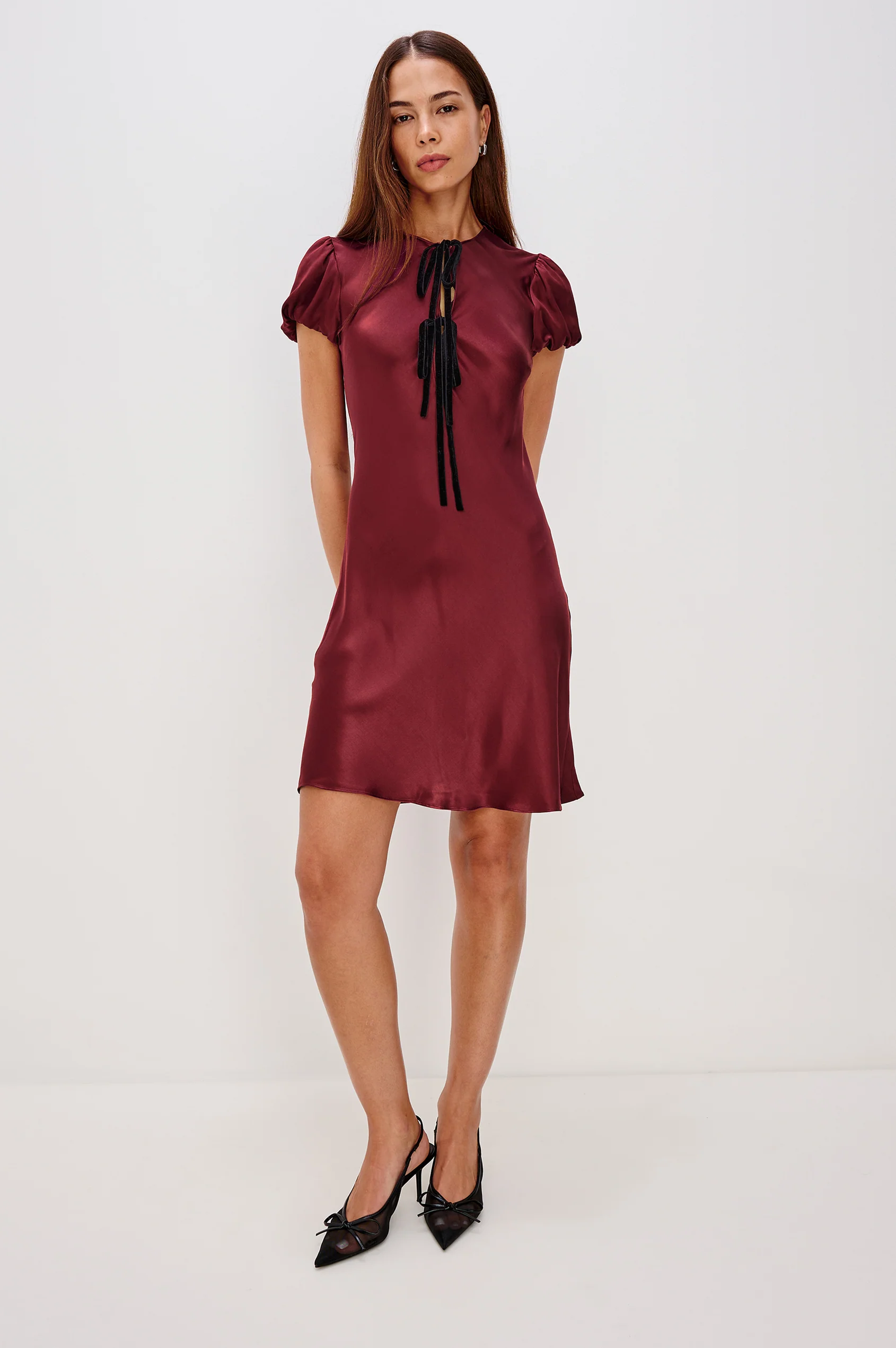 924-130G-8478g Rails Elysia Dress