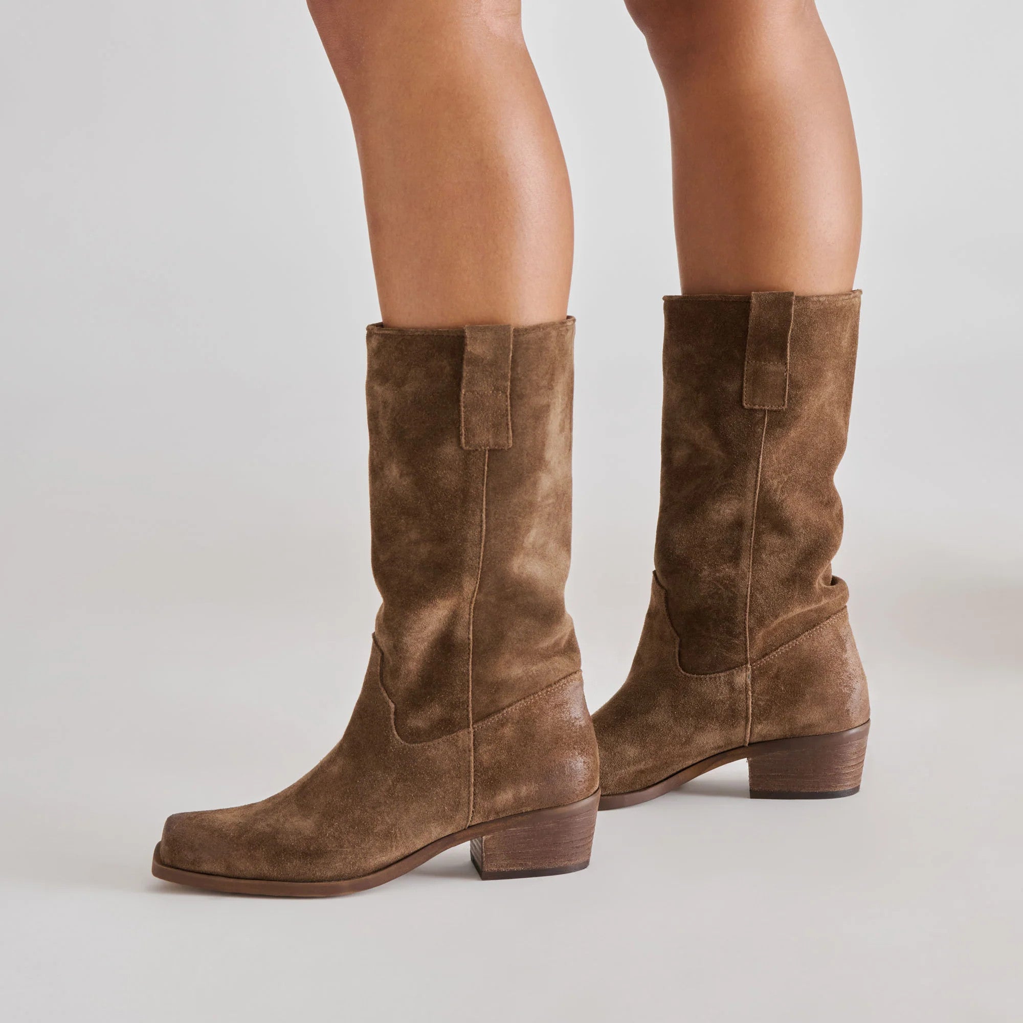 RomieCS dolce vita The Romie Suede Boots