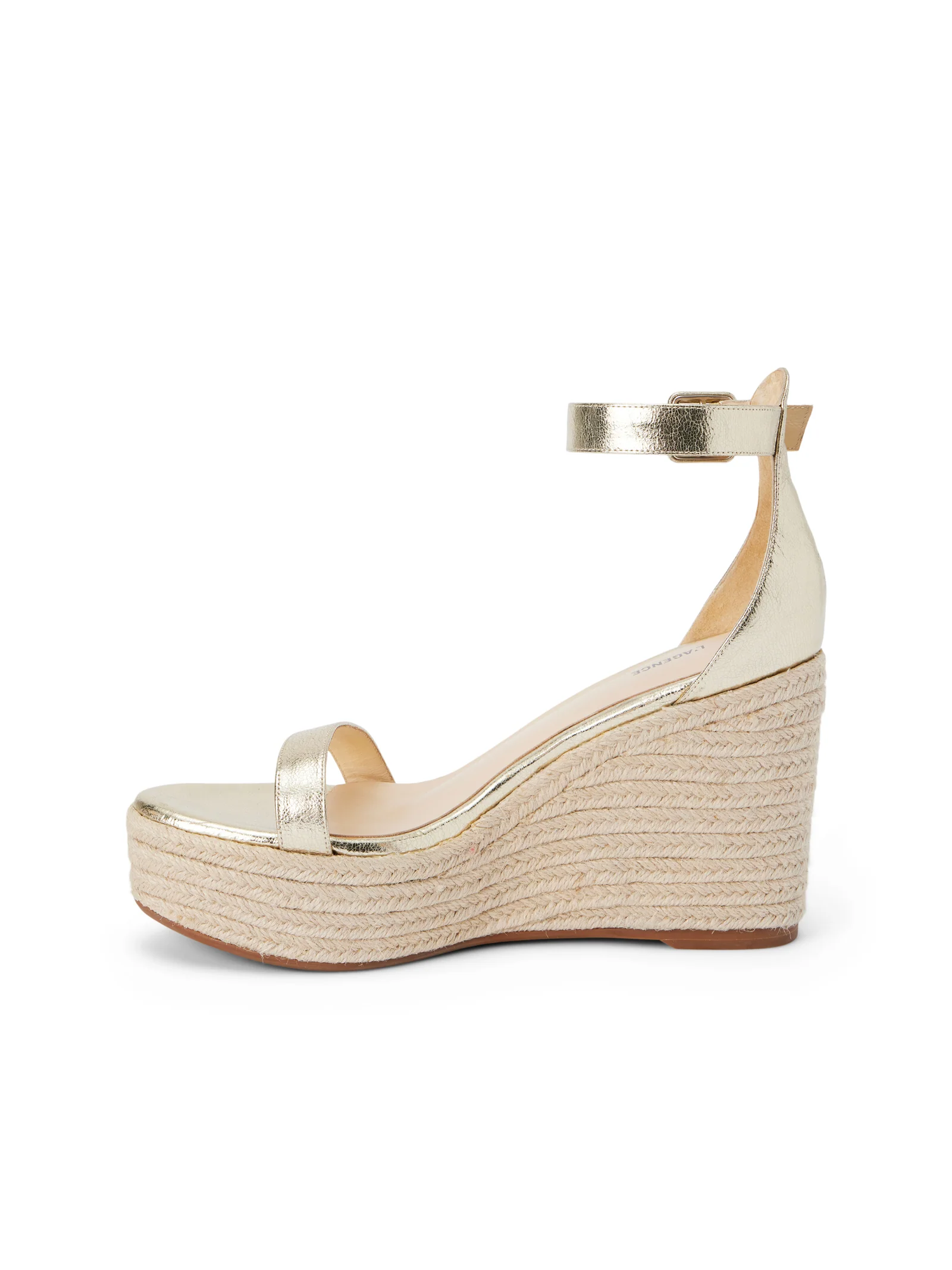 LA1324g L'Agence Avice Wedge Espadrille