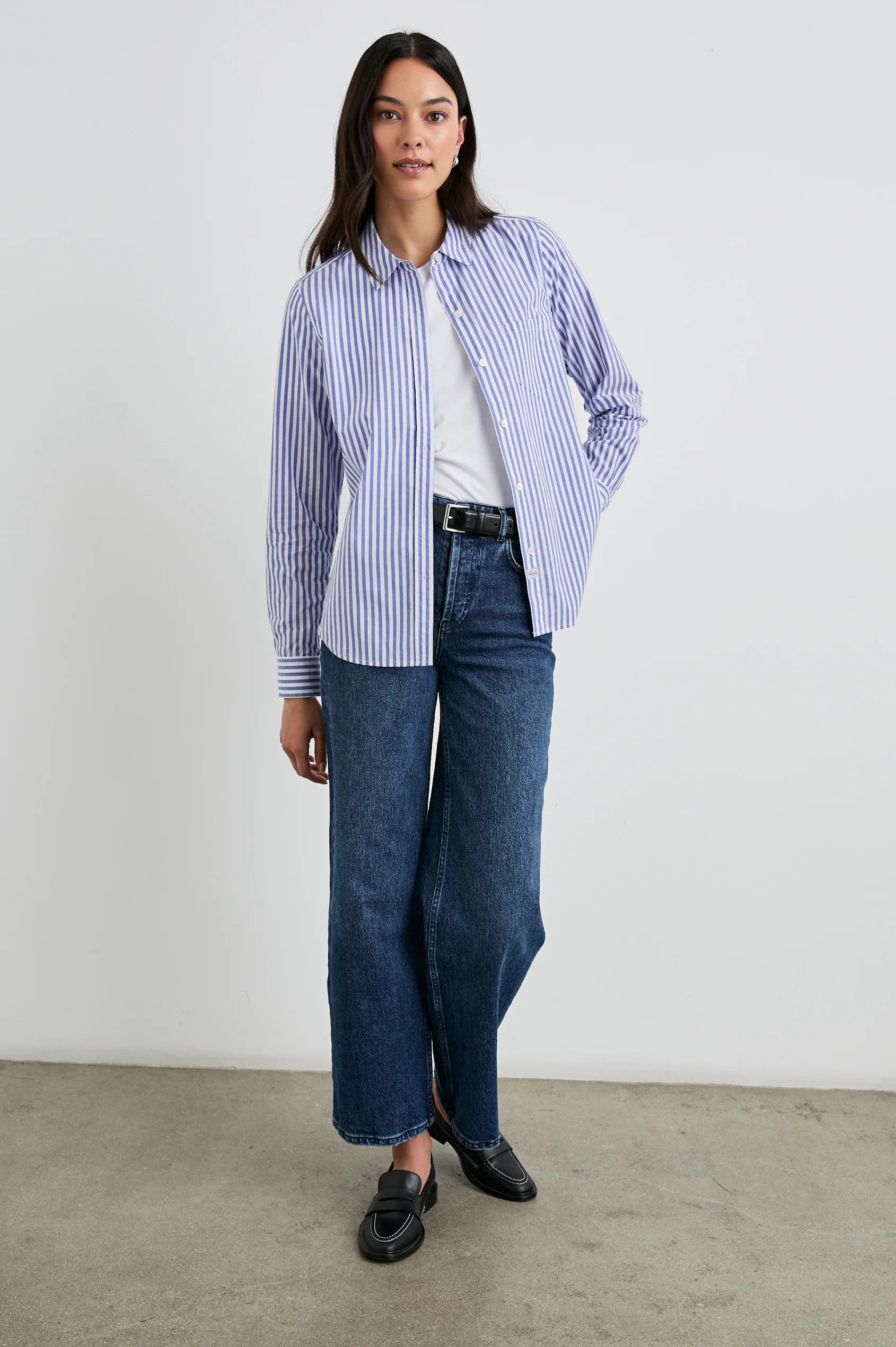 676A-524A-7565mr Rails Stina Shirt
