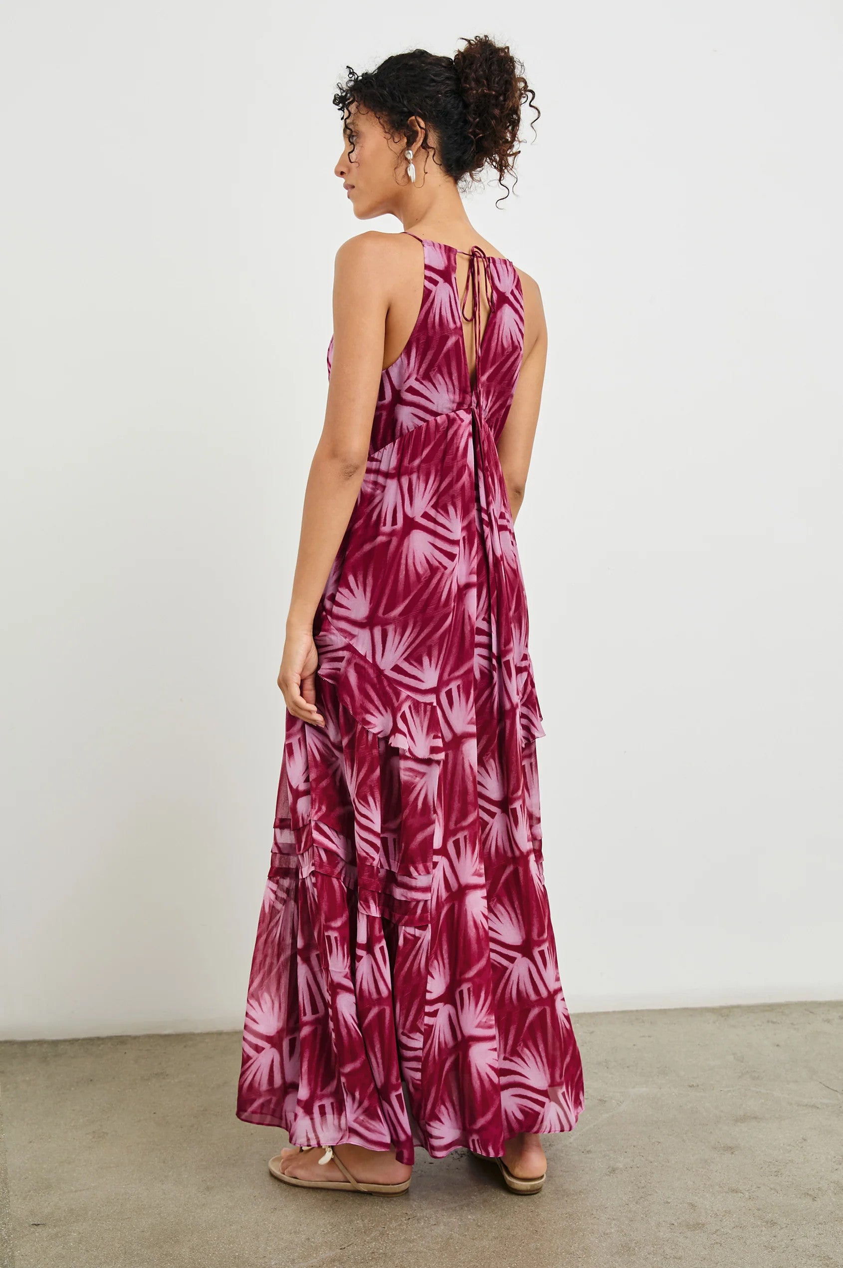 536-195D-7869b Rails Boa Dress