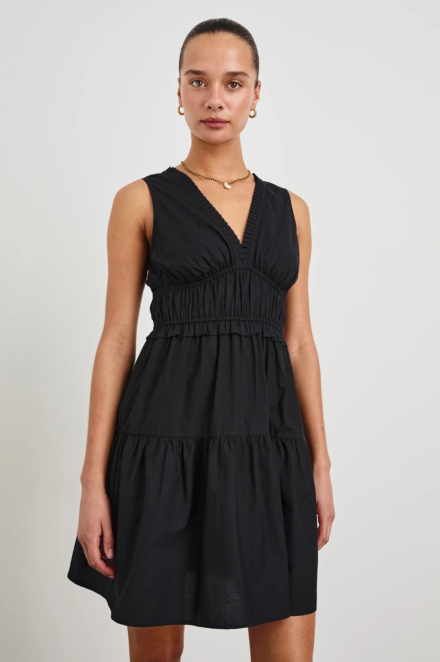 beige women dress Beige Rochelle Mesh Midi Dress