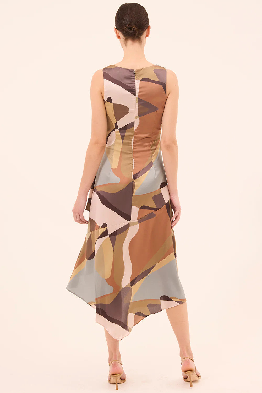 DRDL9402da MISA Alodia Dress