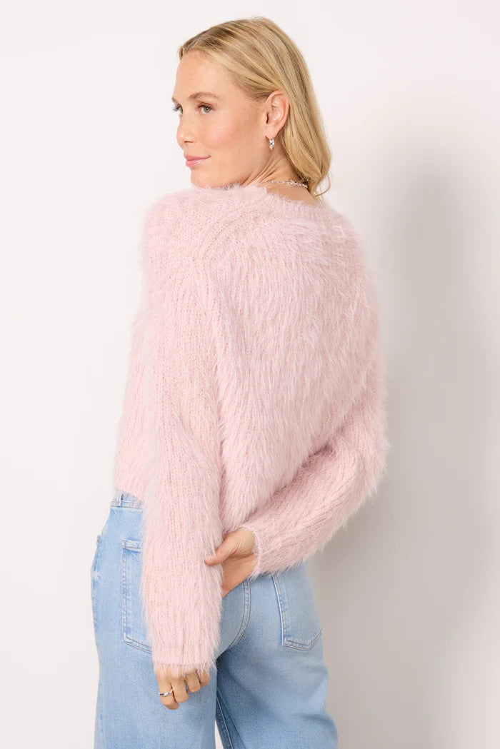 MAYLIE06b Velvet Maylie Pullover