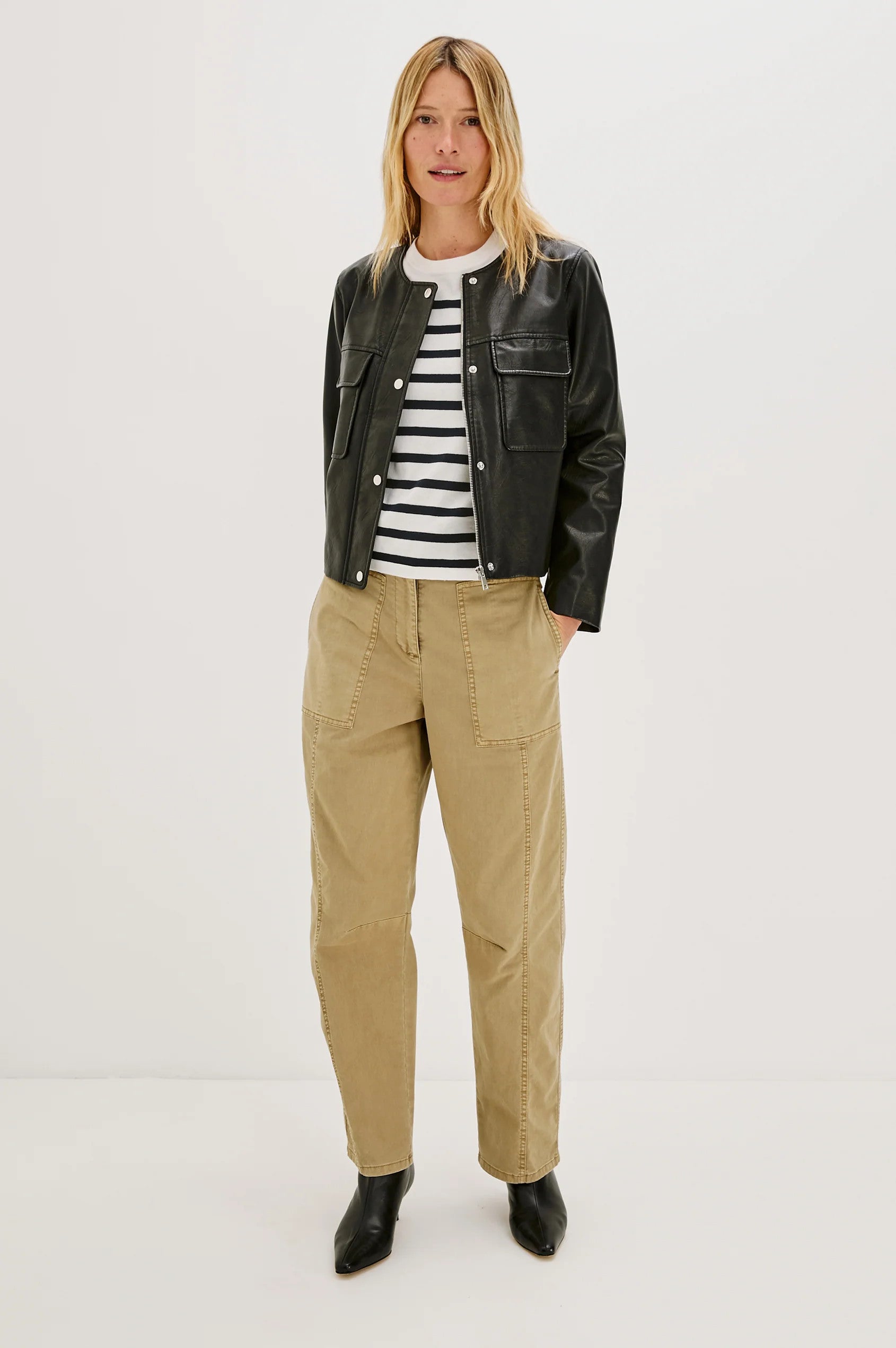 784-492A-001001b RAILS Inka Jacket