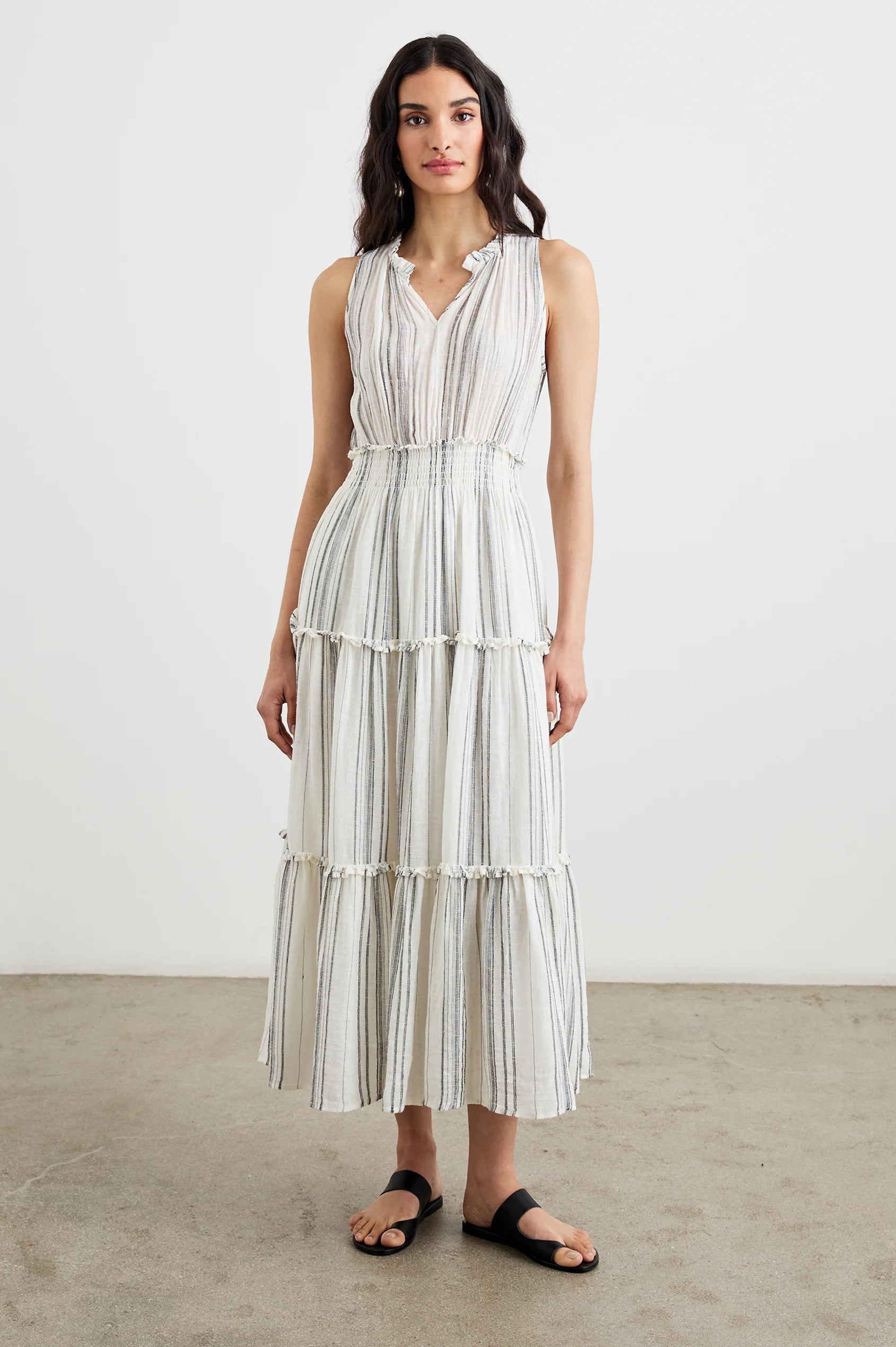 200-118E-7695bs Rails Lou Lou Dress