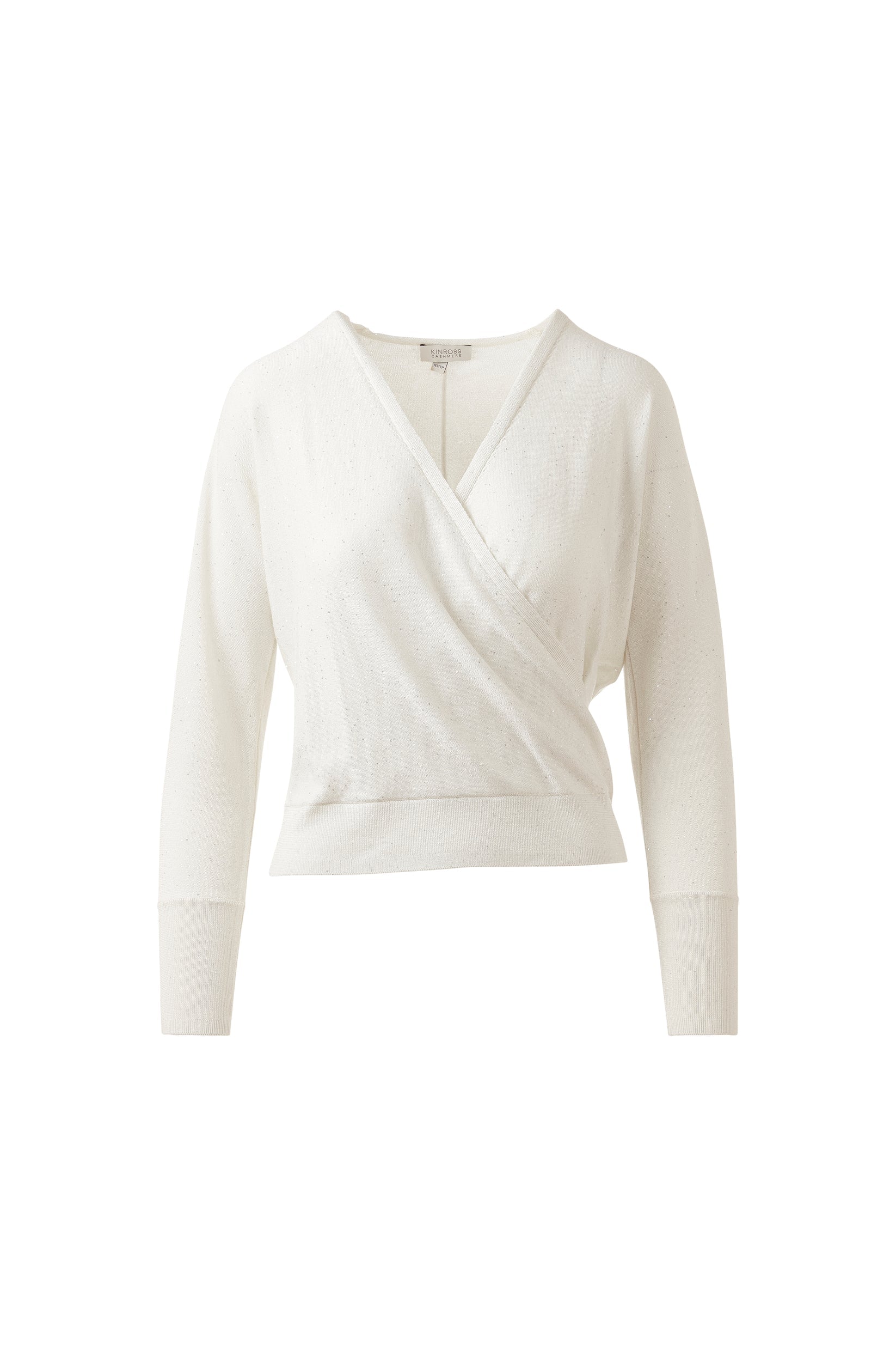 LFSN5-329i KINROSS Sequin Surplice