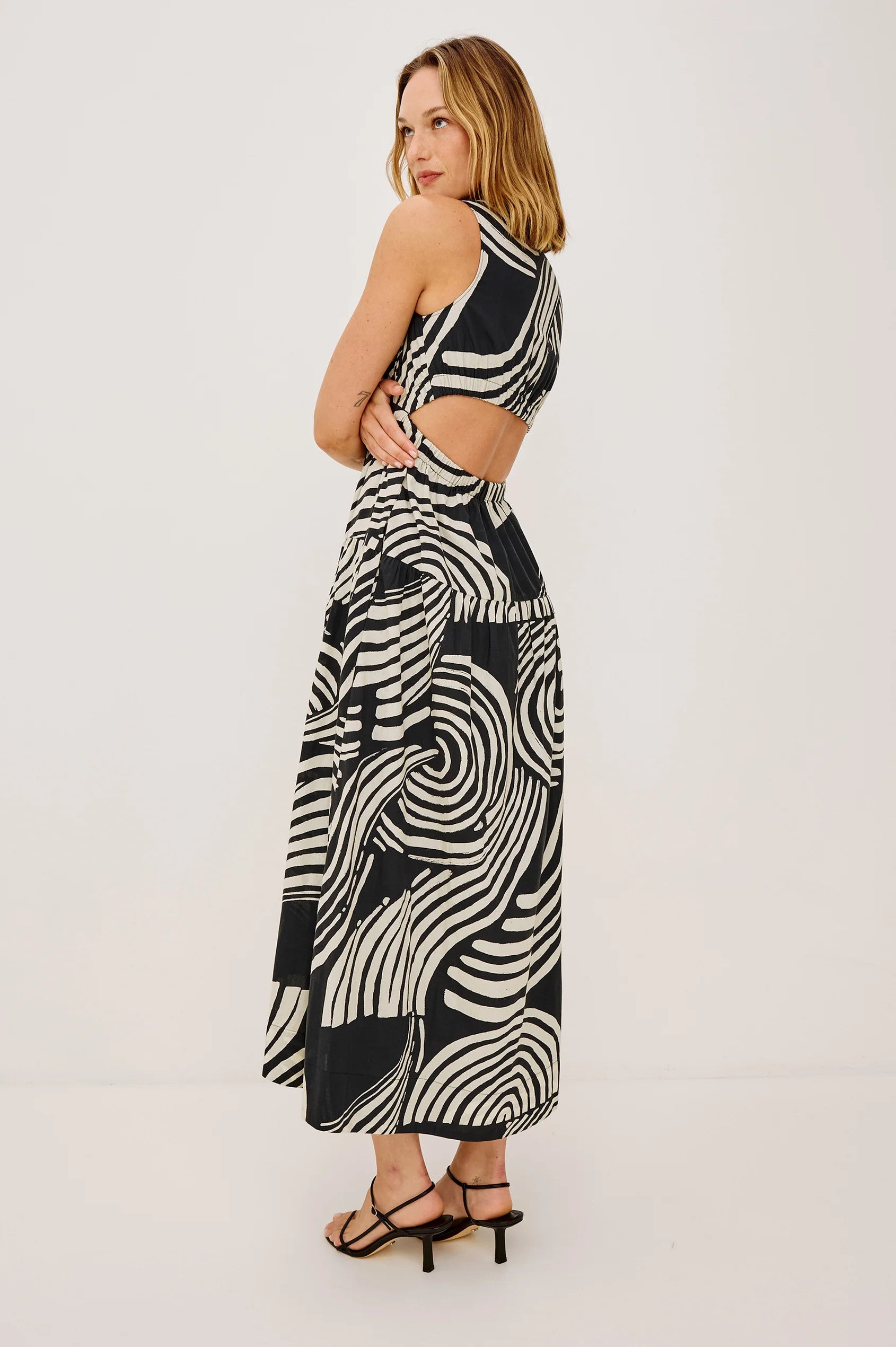 649A-113F-8742 Rails The Genvieve Dress