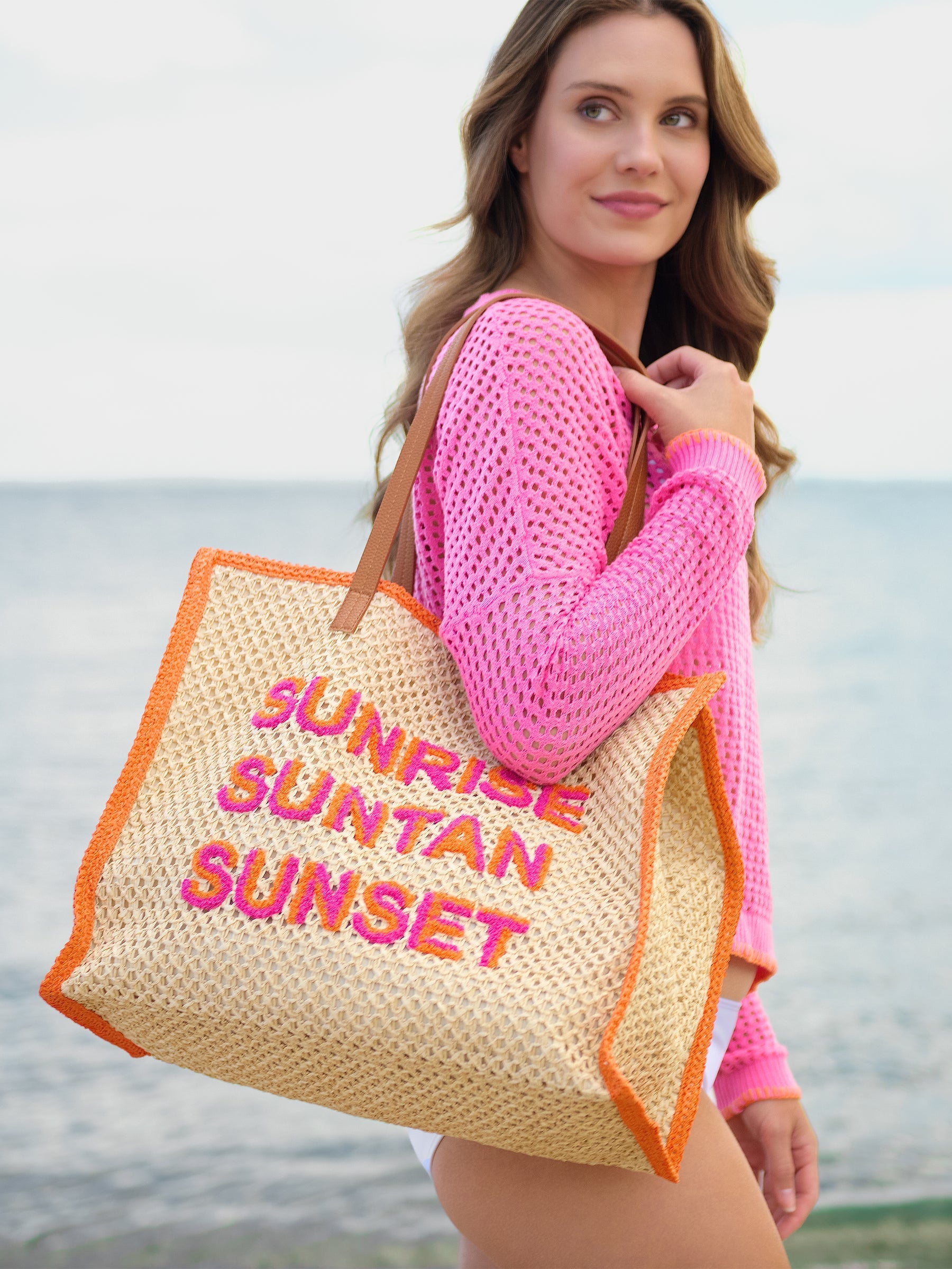 01-02-153na Shiraleah Sunrise suntan sunset tote