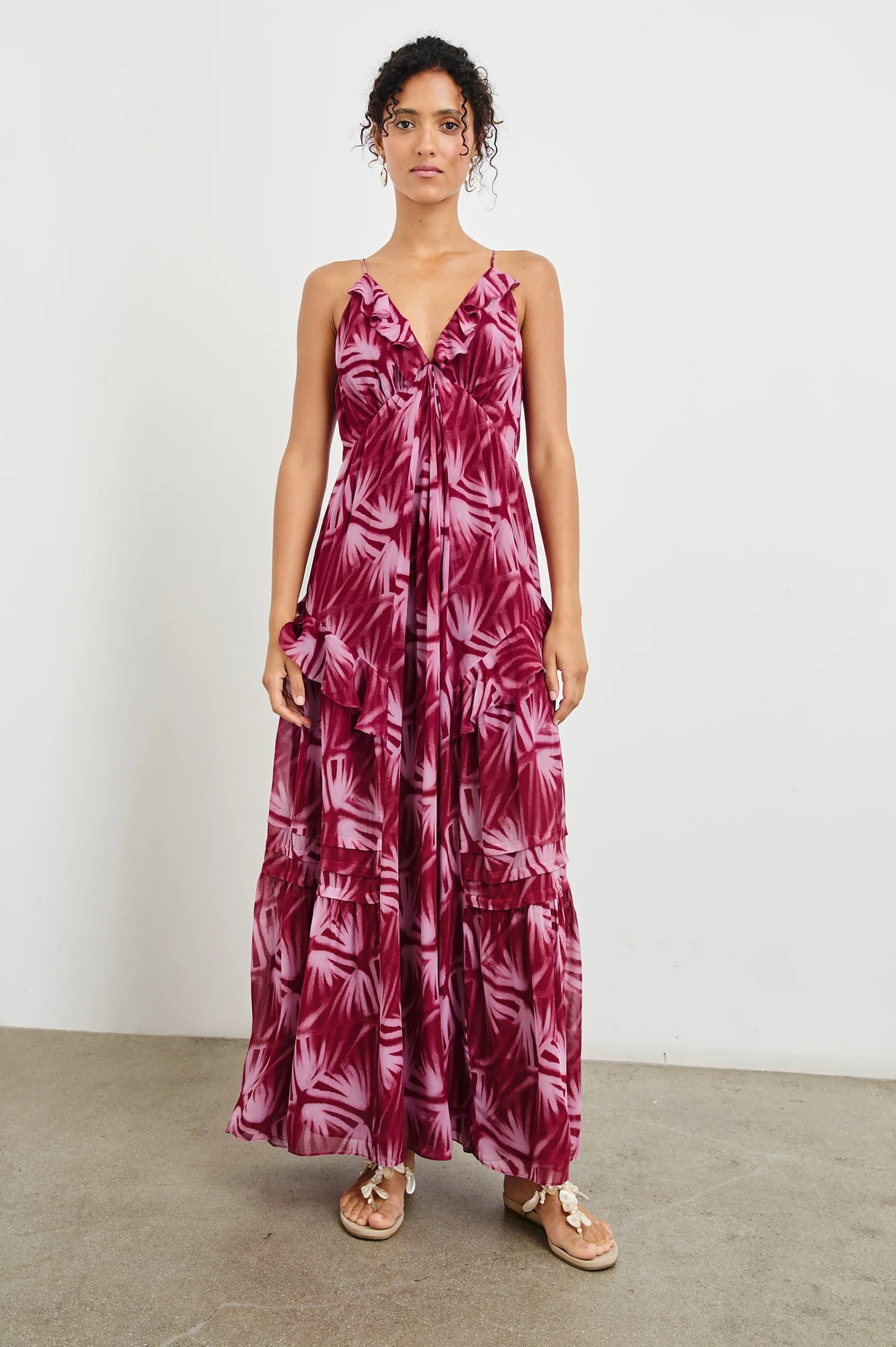 536-195D-7869b Rails Boa Dress