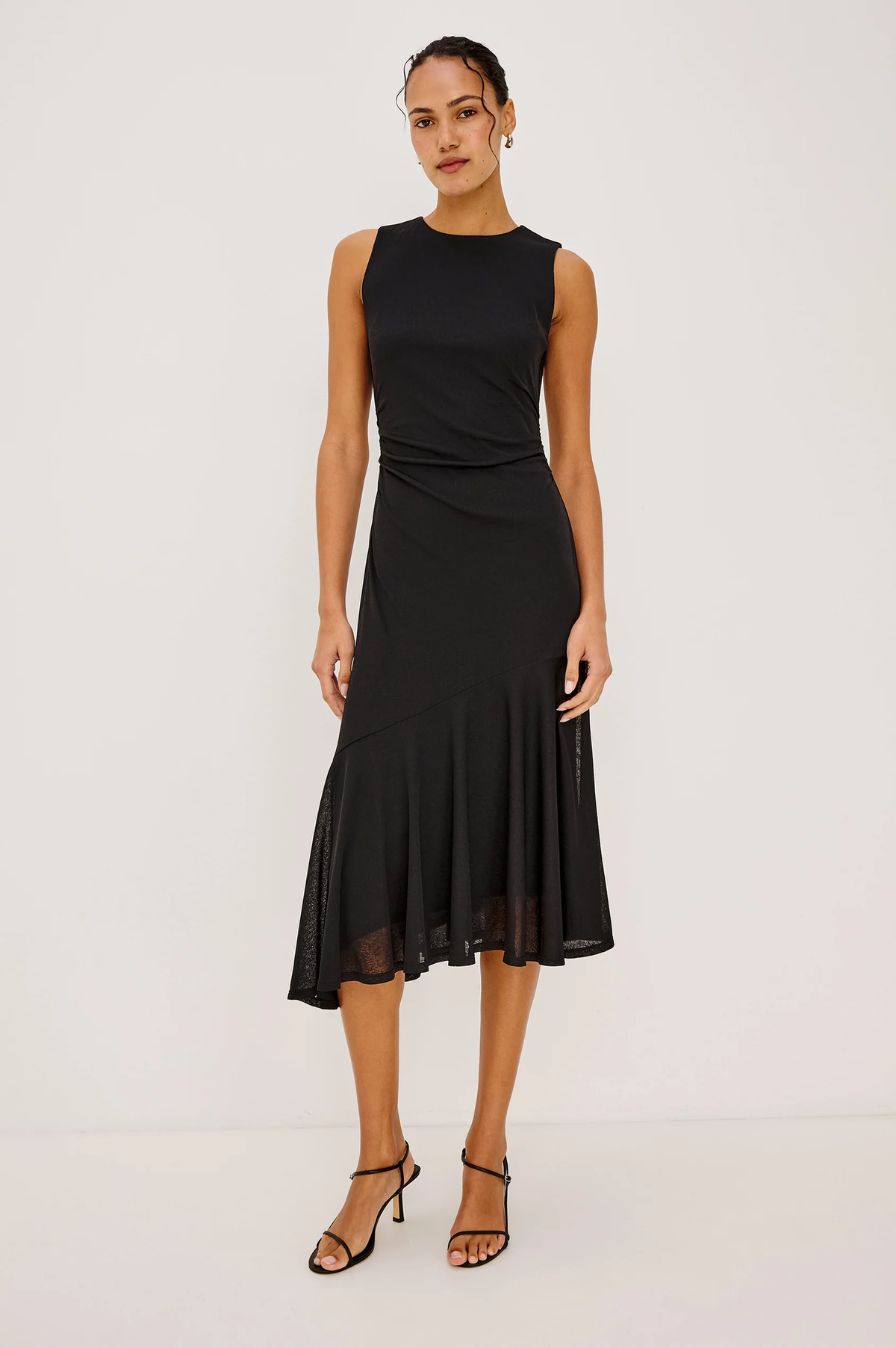 566-199E-001B Rails The Daija Dress