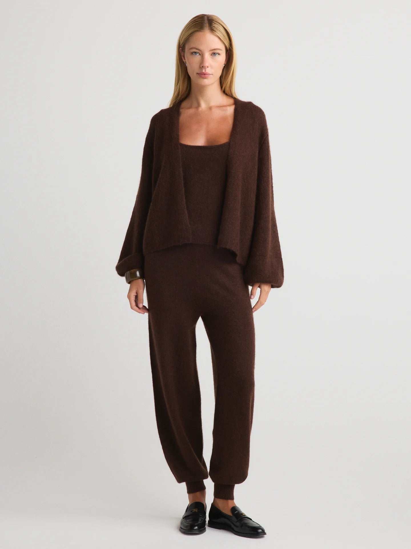 24FHA0254R2a W.CASHMERE Juniper Cardigan