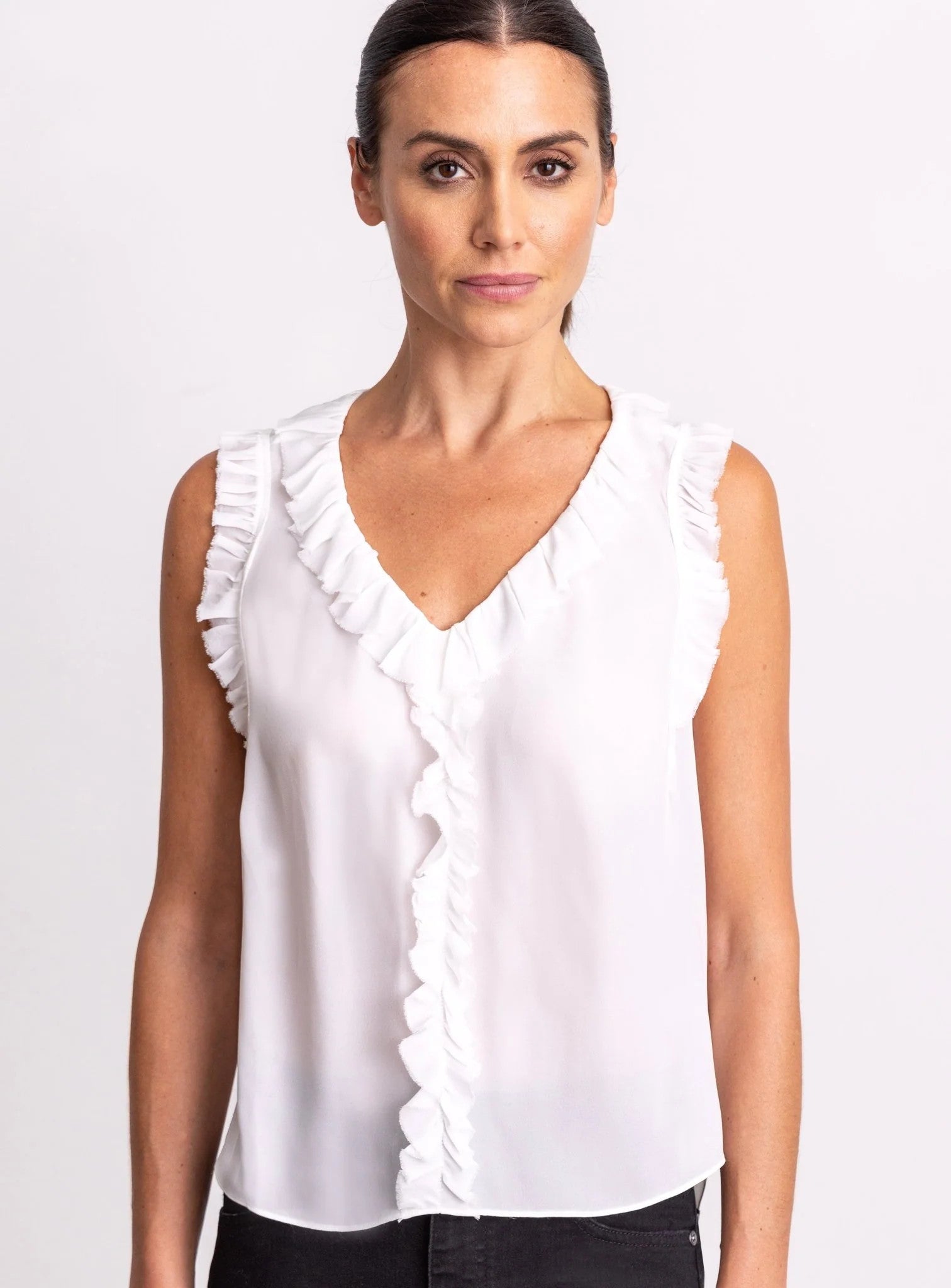 T1978w Go Silk GO FLUTTER DOWN TOP