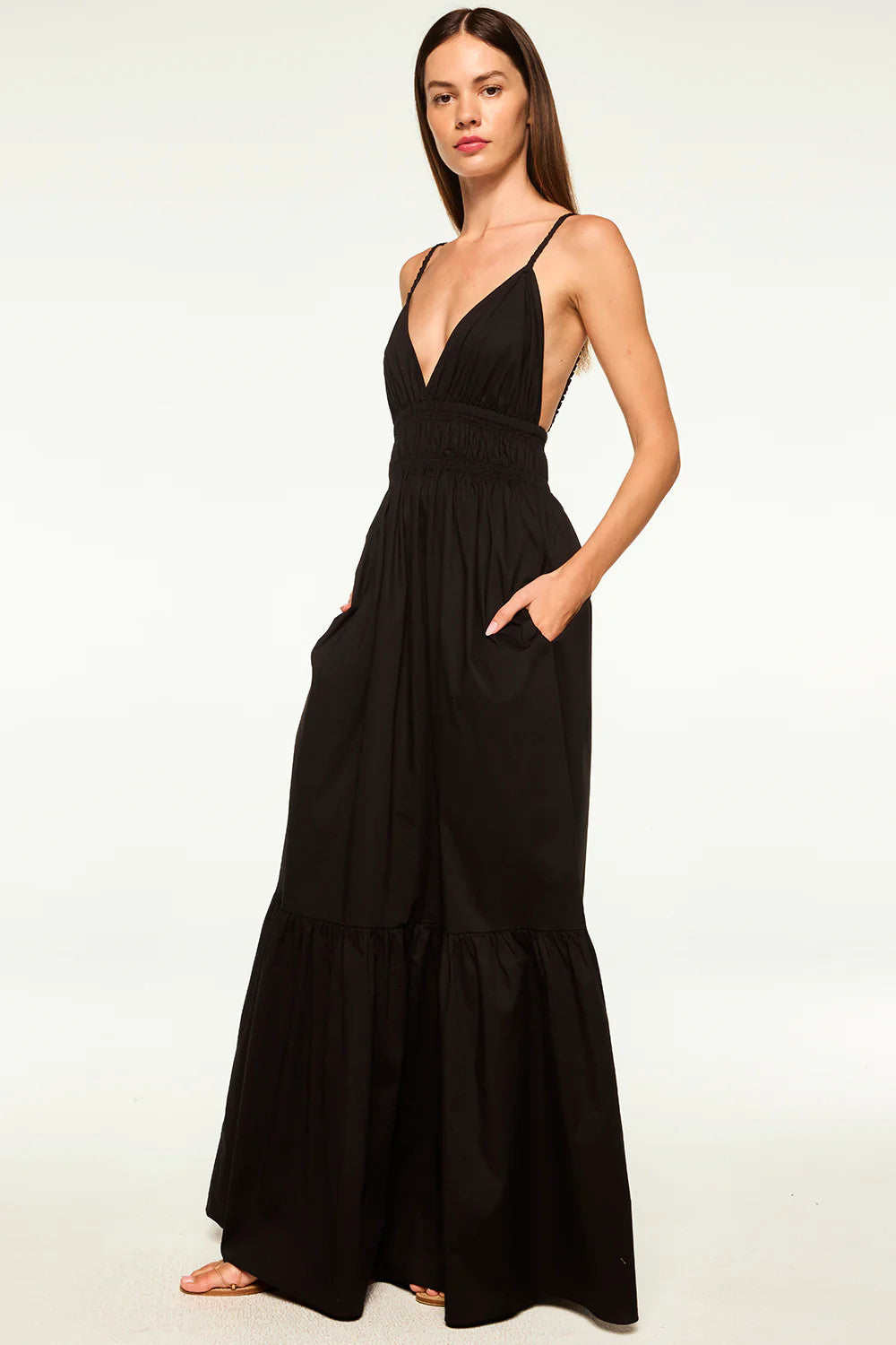 EODL9185b MISA Cintra Dress