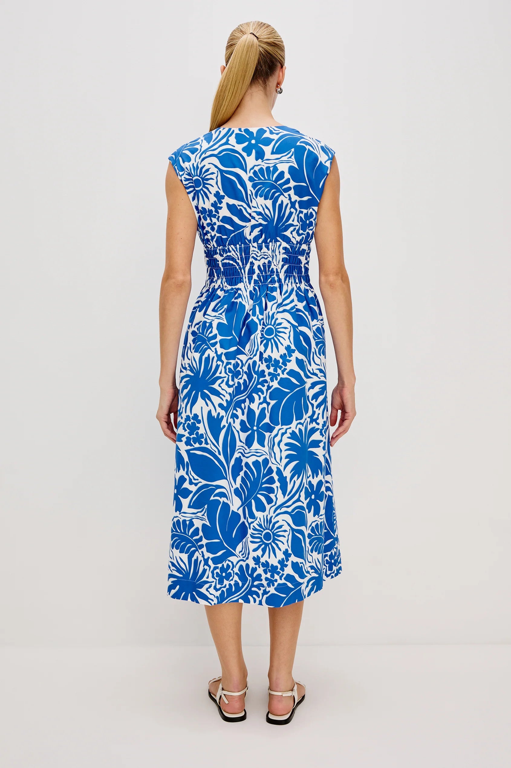 670-171F-8184br Rails Roxanne Dress