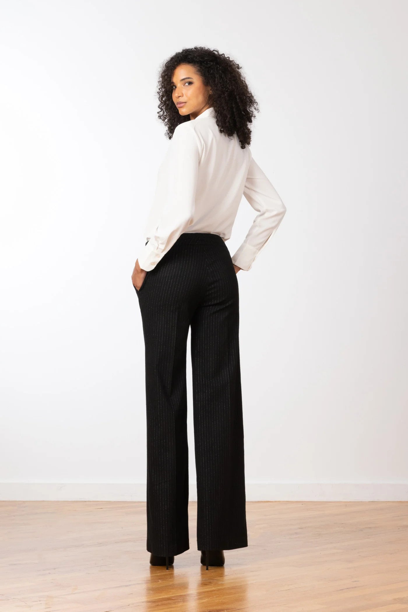 F1773g Avenue Montaigne Carla Pant