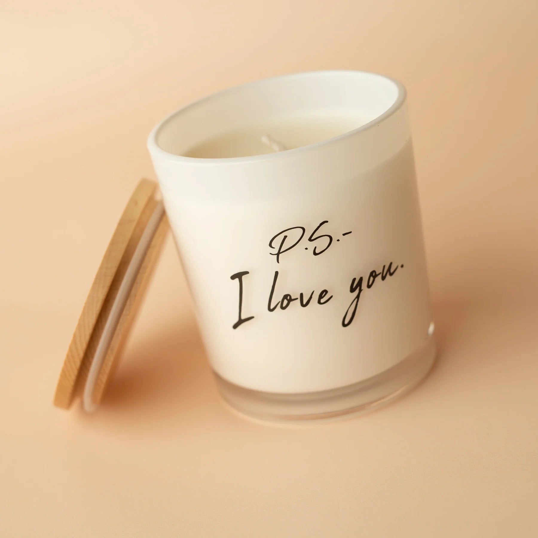 57VSpsily Unplug Soy Candles PS I Love You