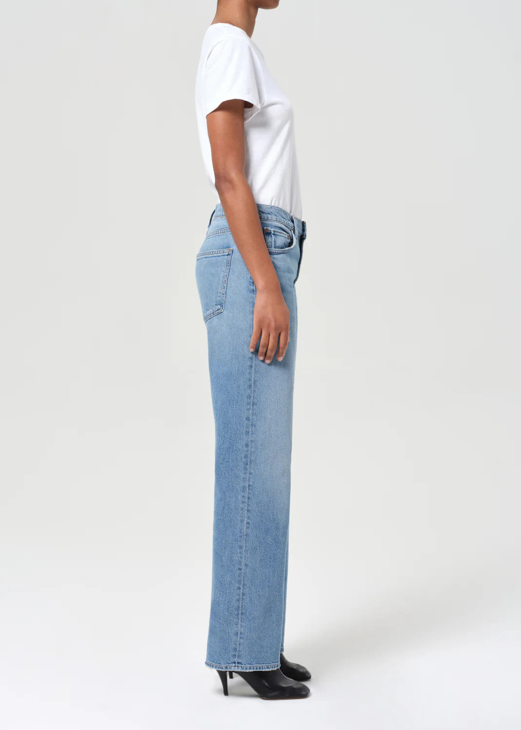 A9153-1858k AGOLDE Harper Straight Jean (Stretch)