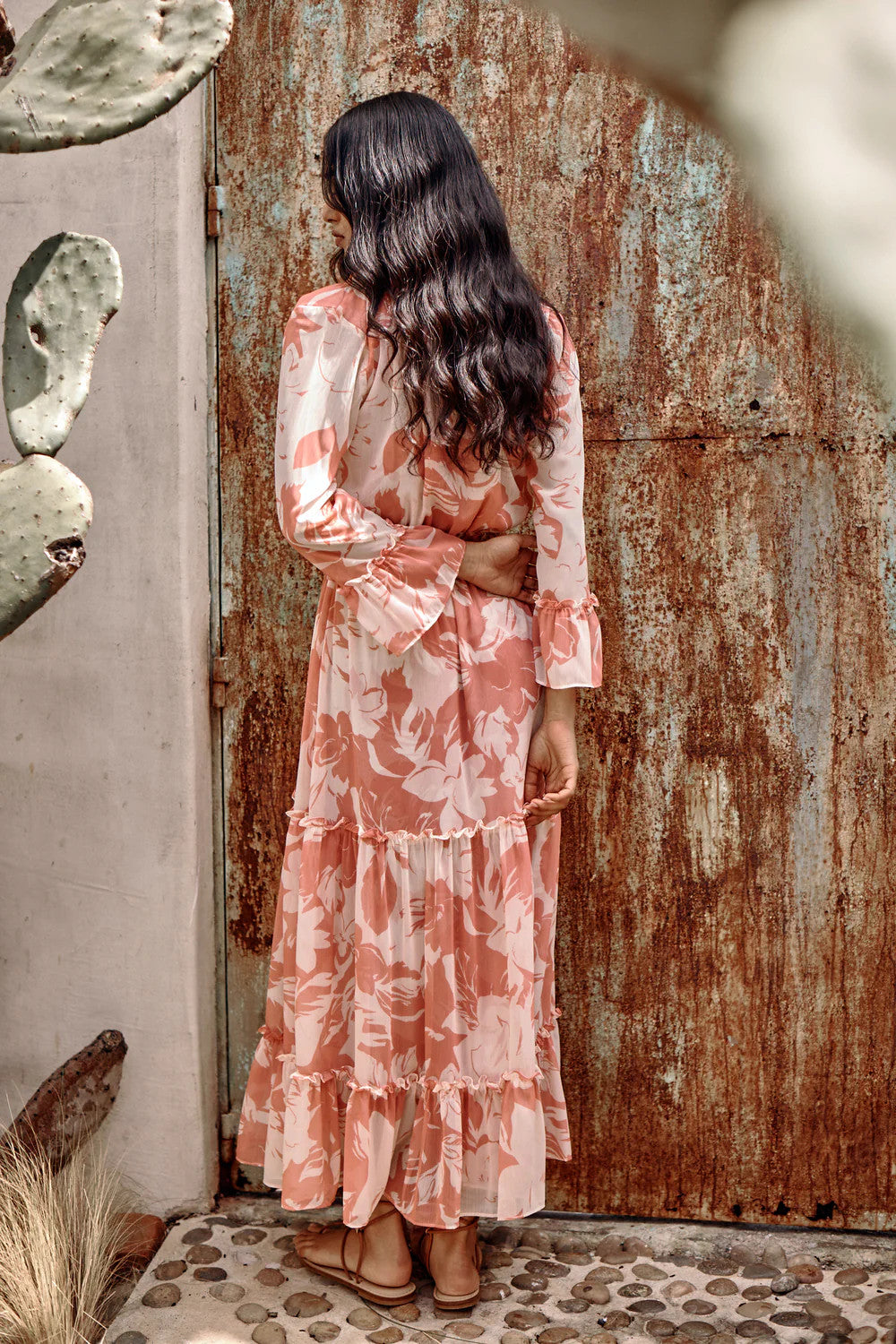 GEDL92156cbc MISA Lucinda Dress