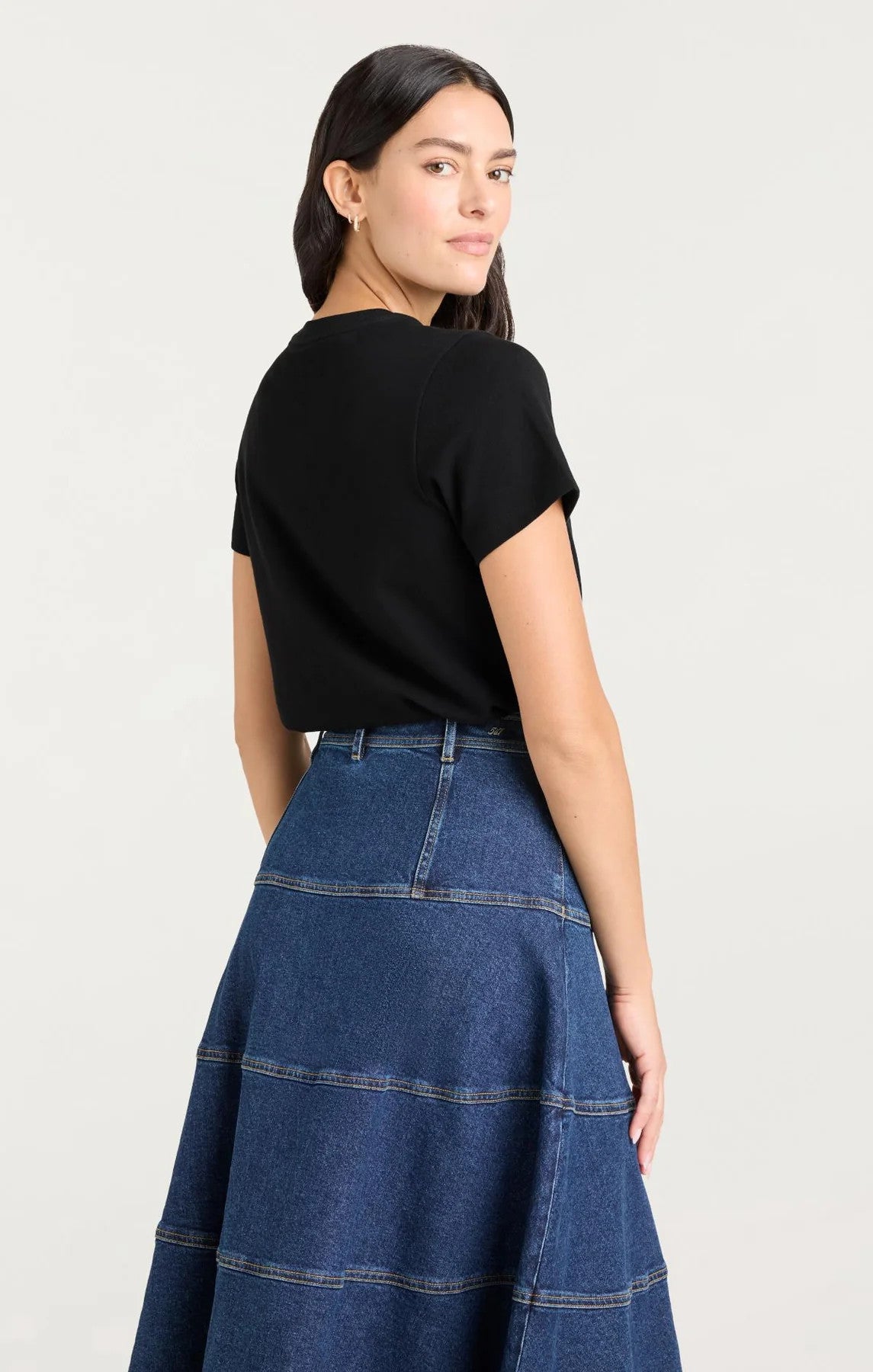 ZT111398918Zbsv Cinq a Sept Merci Chain Tee