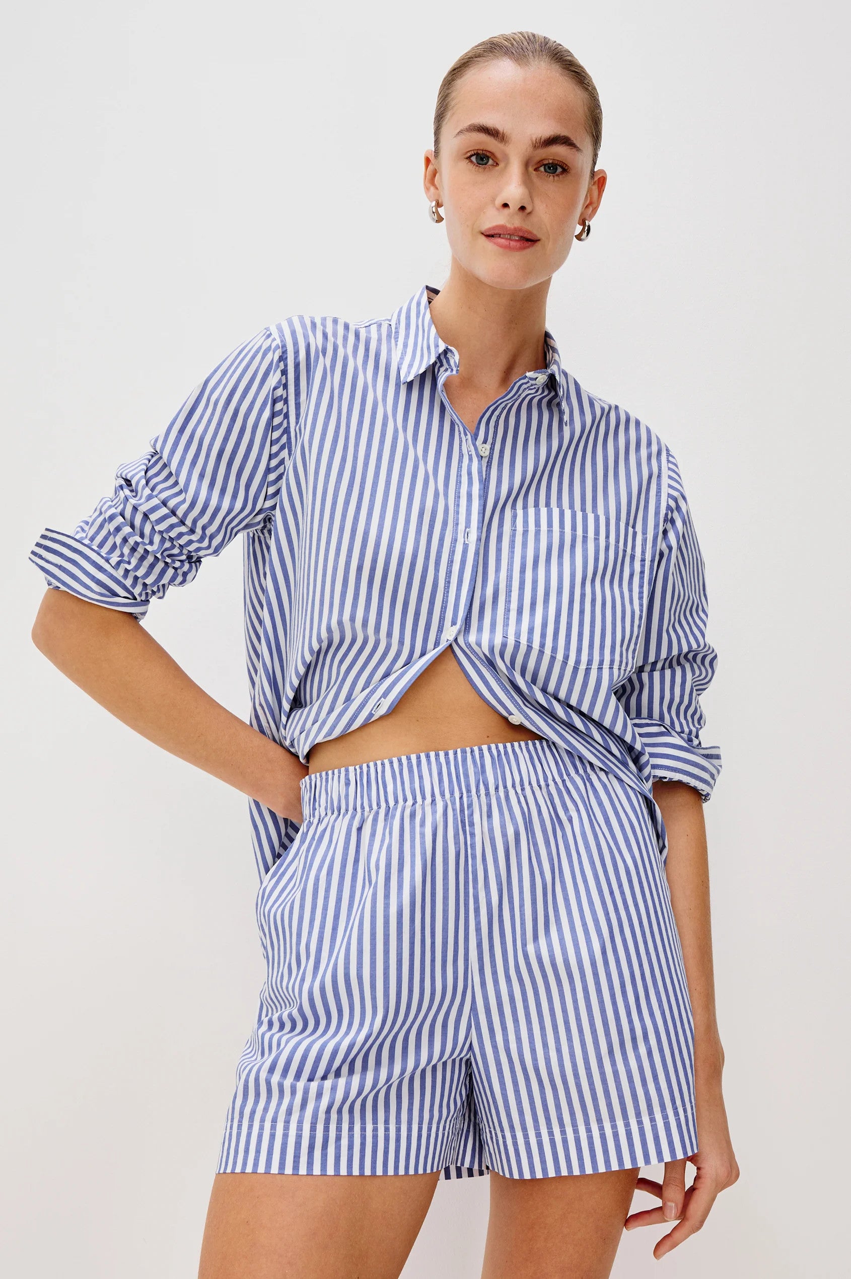 676A-457A-7565mw Rails Rocky Short