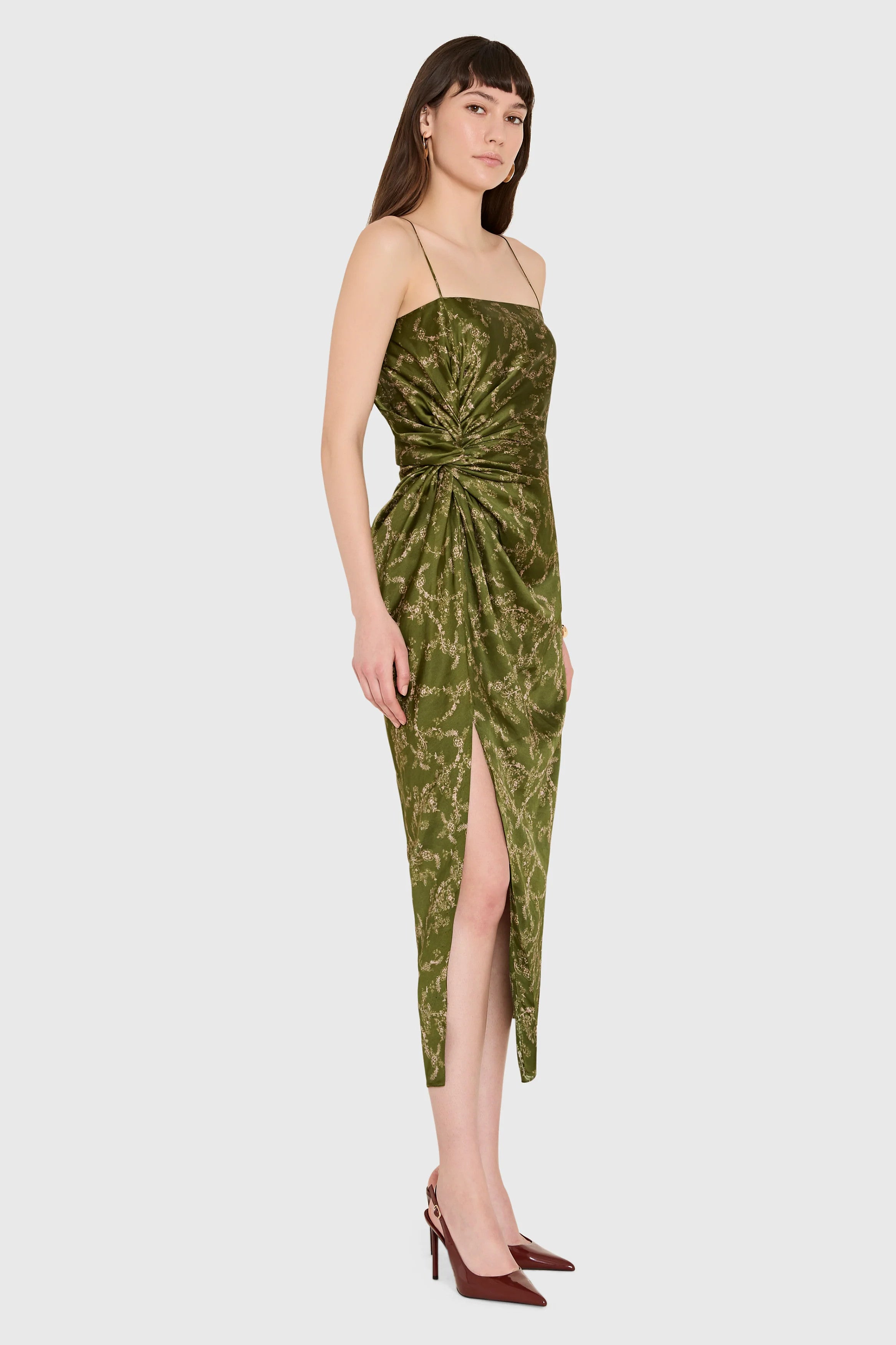 VSN-23135csa Amanda Uprichard The Jean Dress