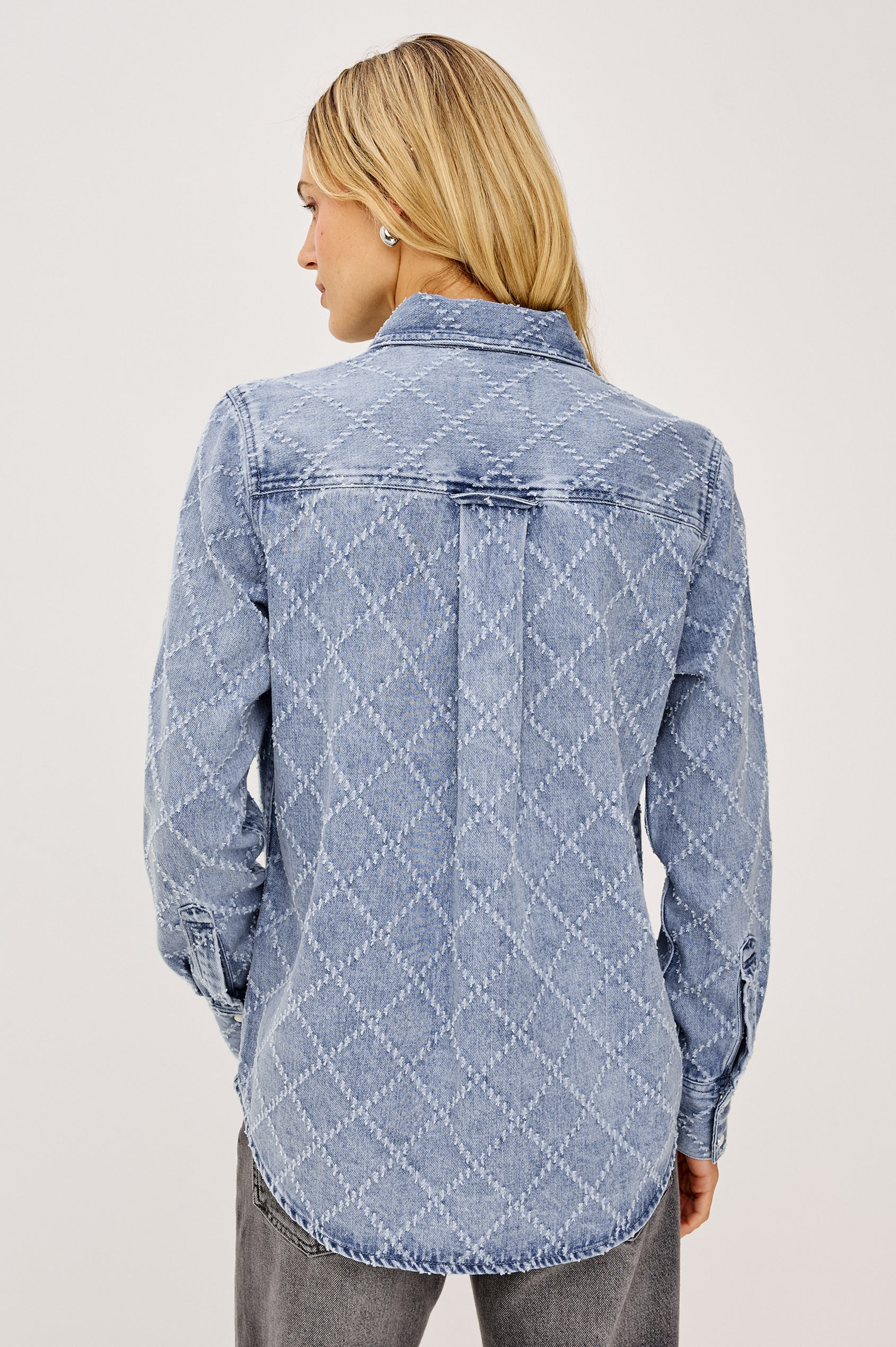 545-557A-12081 Rails The Atticus Shirt