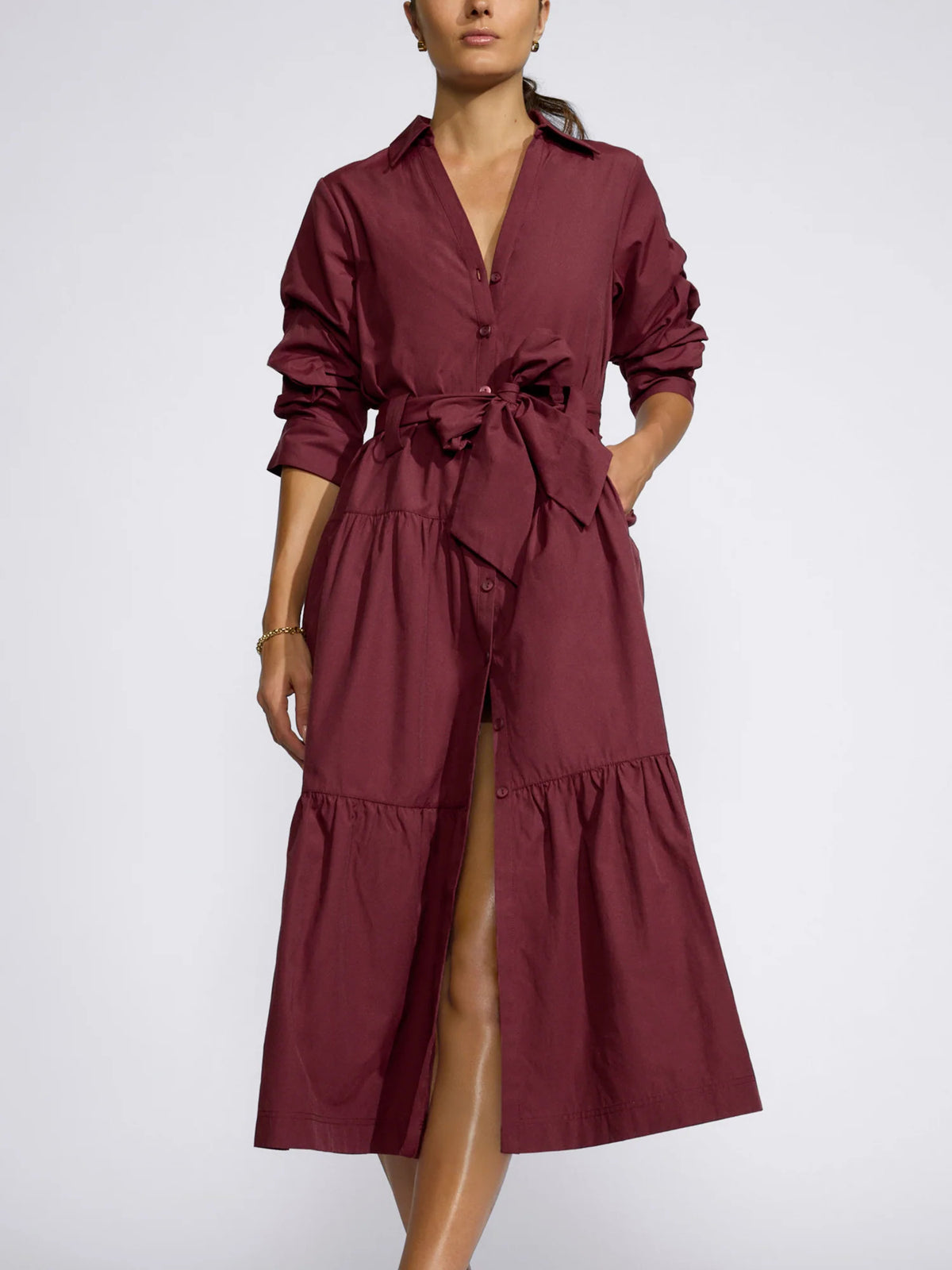 JCP5037u Brochu Walker The Ana Dress