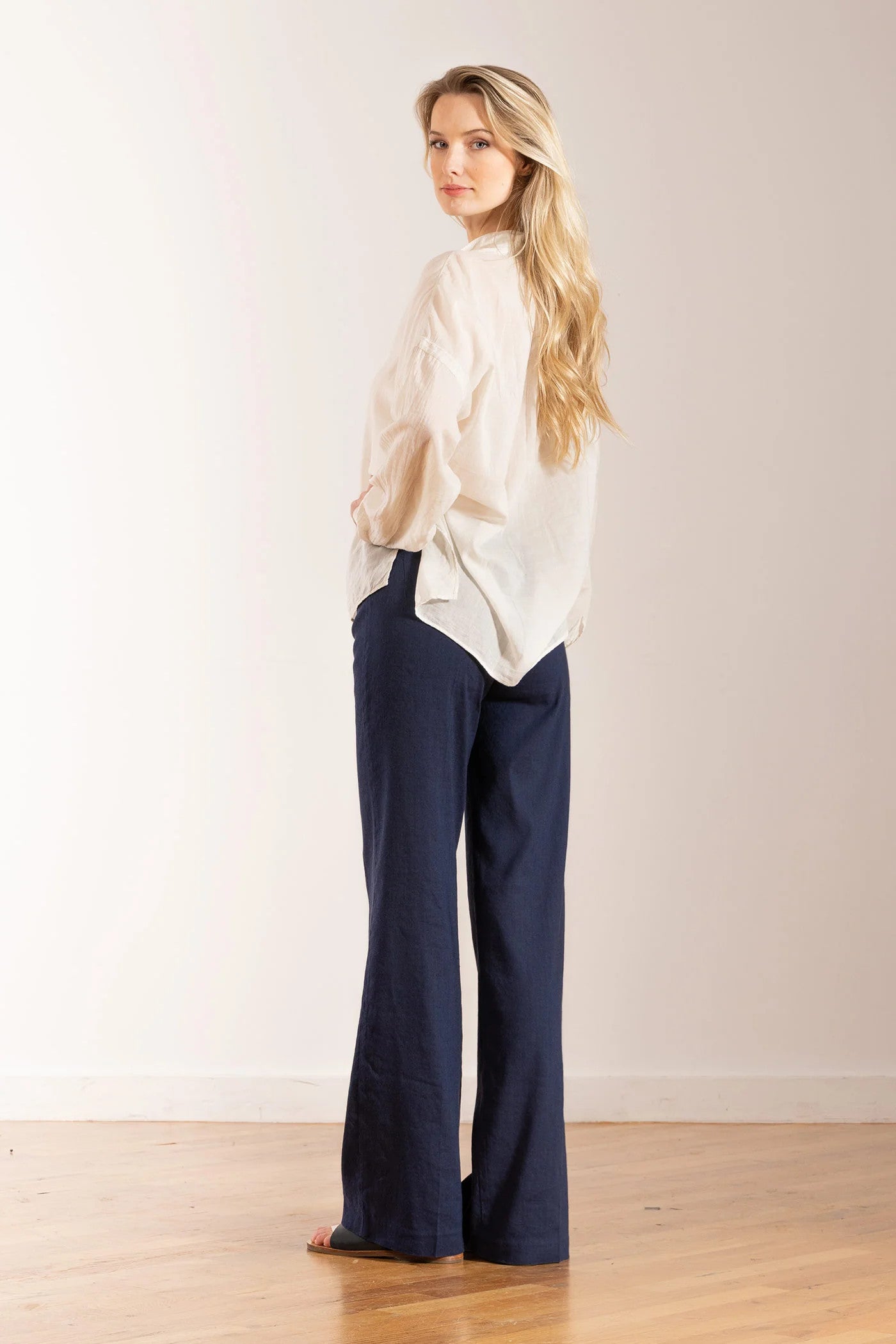 F1159n Avenue Montaigne Flavia Pant