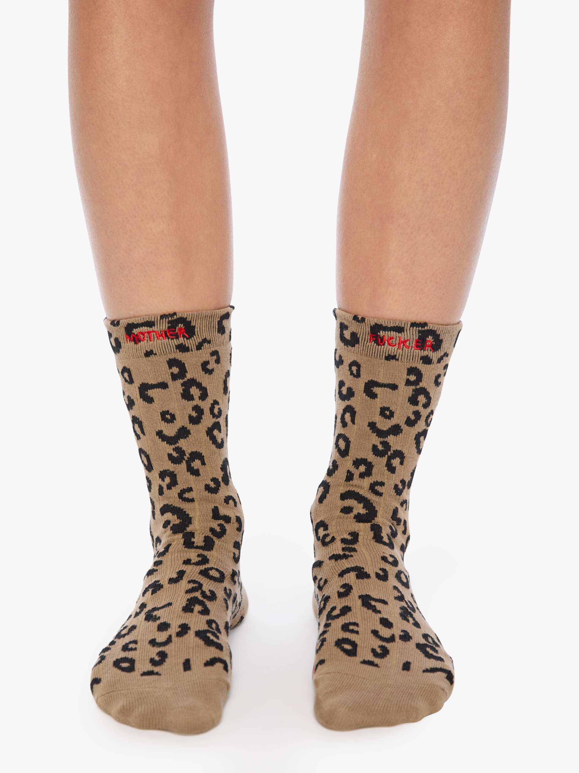 7081A-2300 MOTHER The Half step Tracker Socks