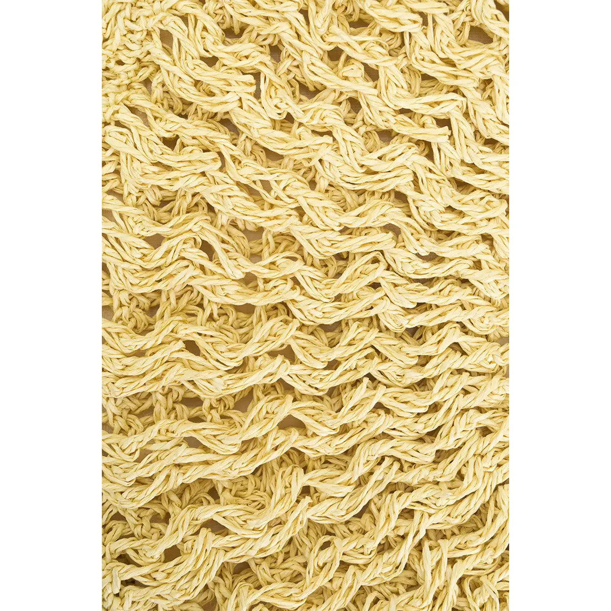 AB25-1504 America & Beyond Straw Clutch