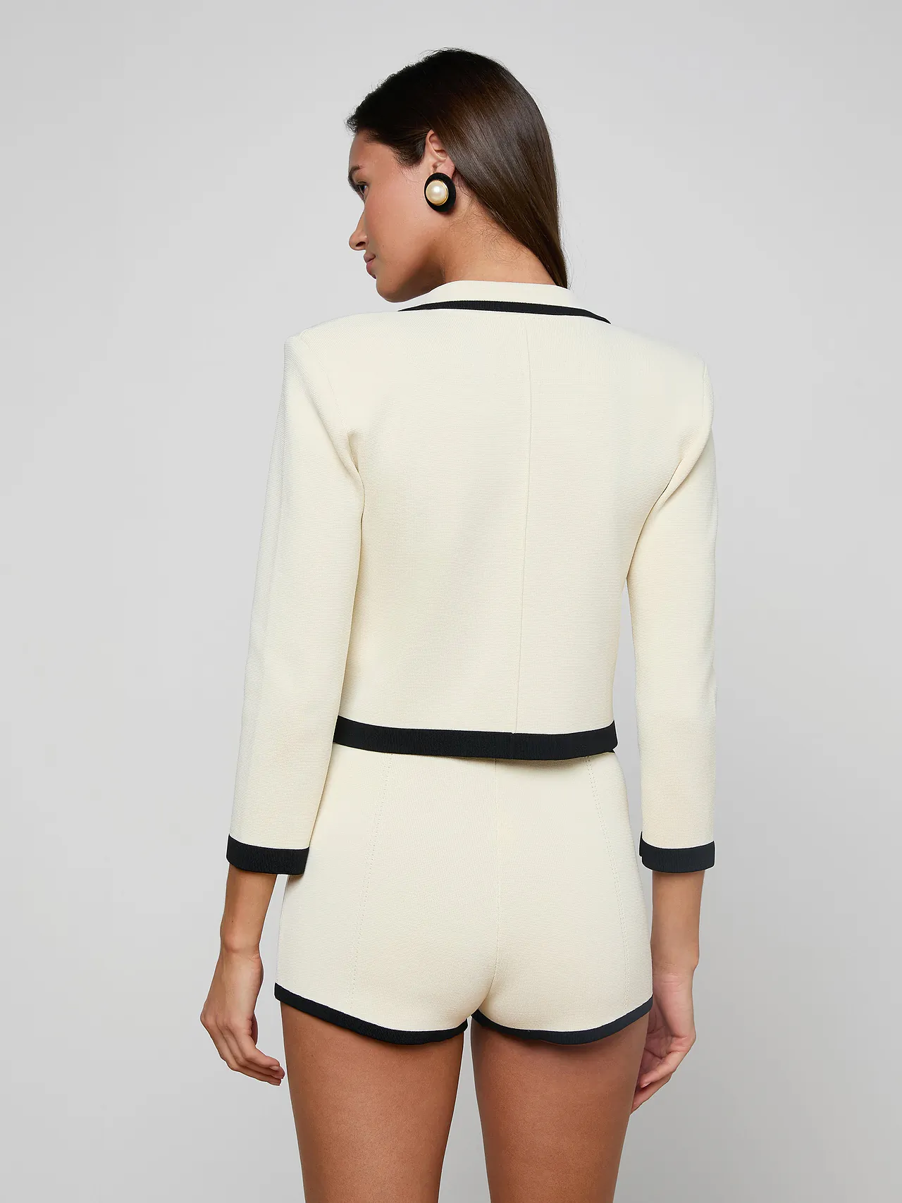 80140NXO2 L'AGENCE The Janu Jacket