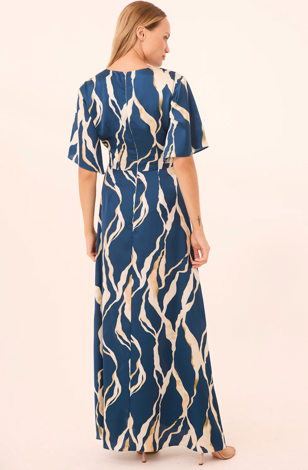 RTSDL9554VA Misa Asah Dress