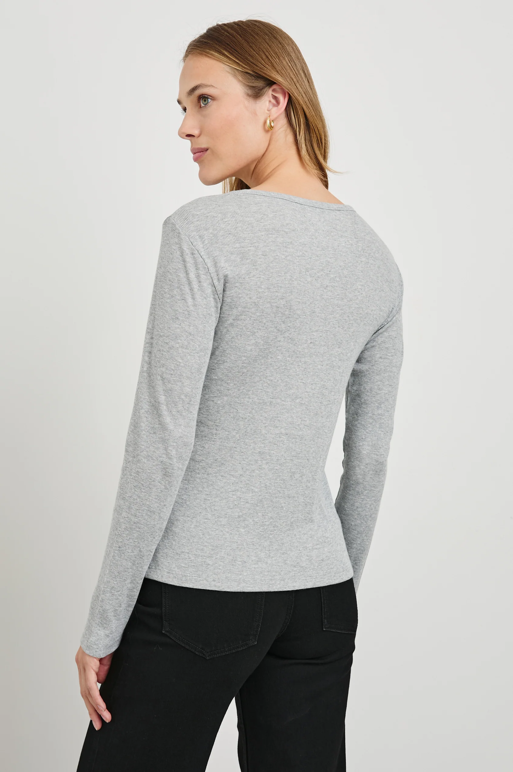 861C-375C-004hg Rails Essential henley