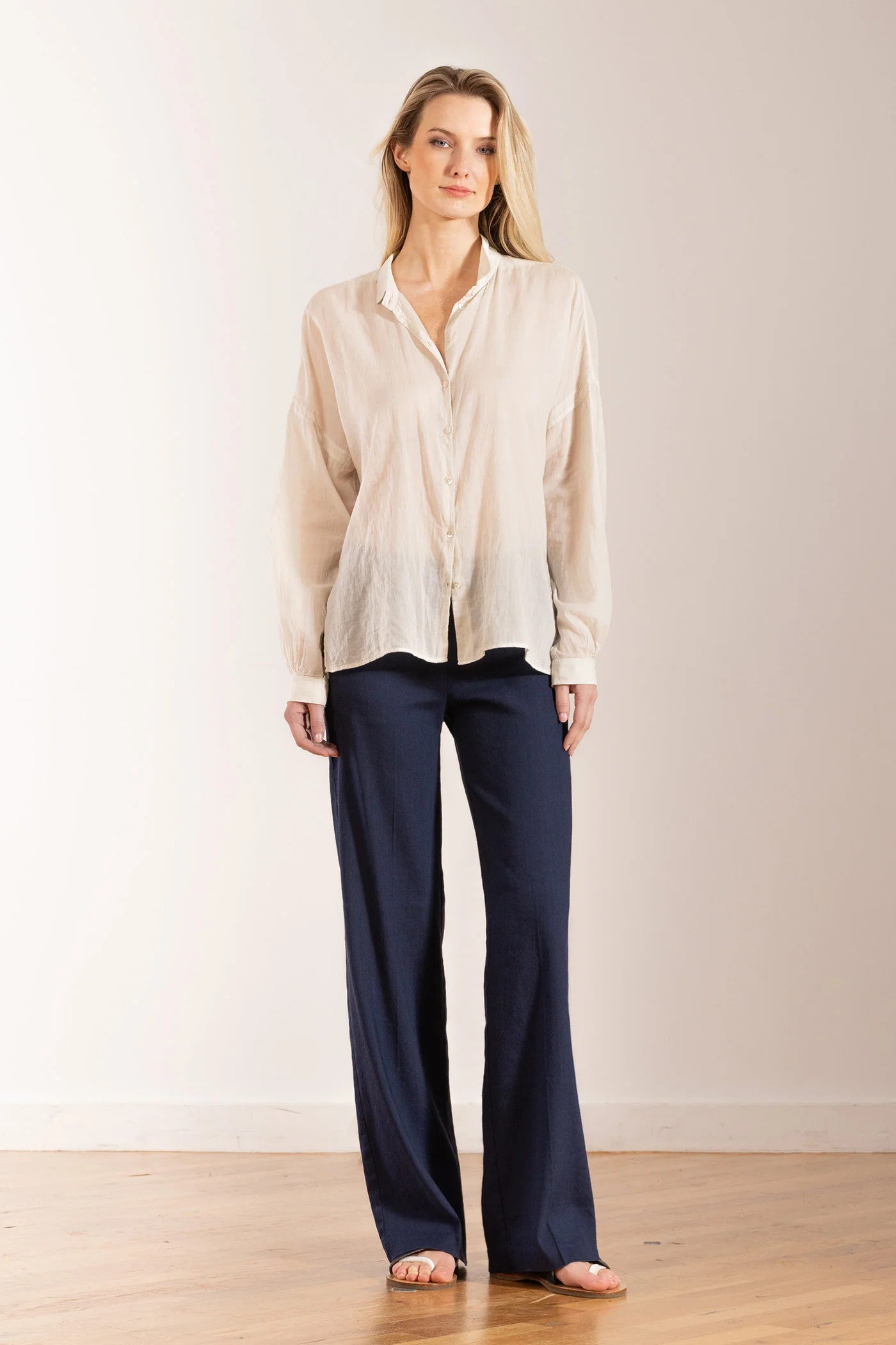 F1159n Avenue Montaigne Flavia Pant