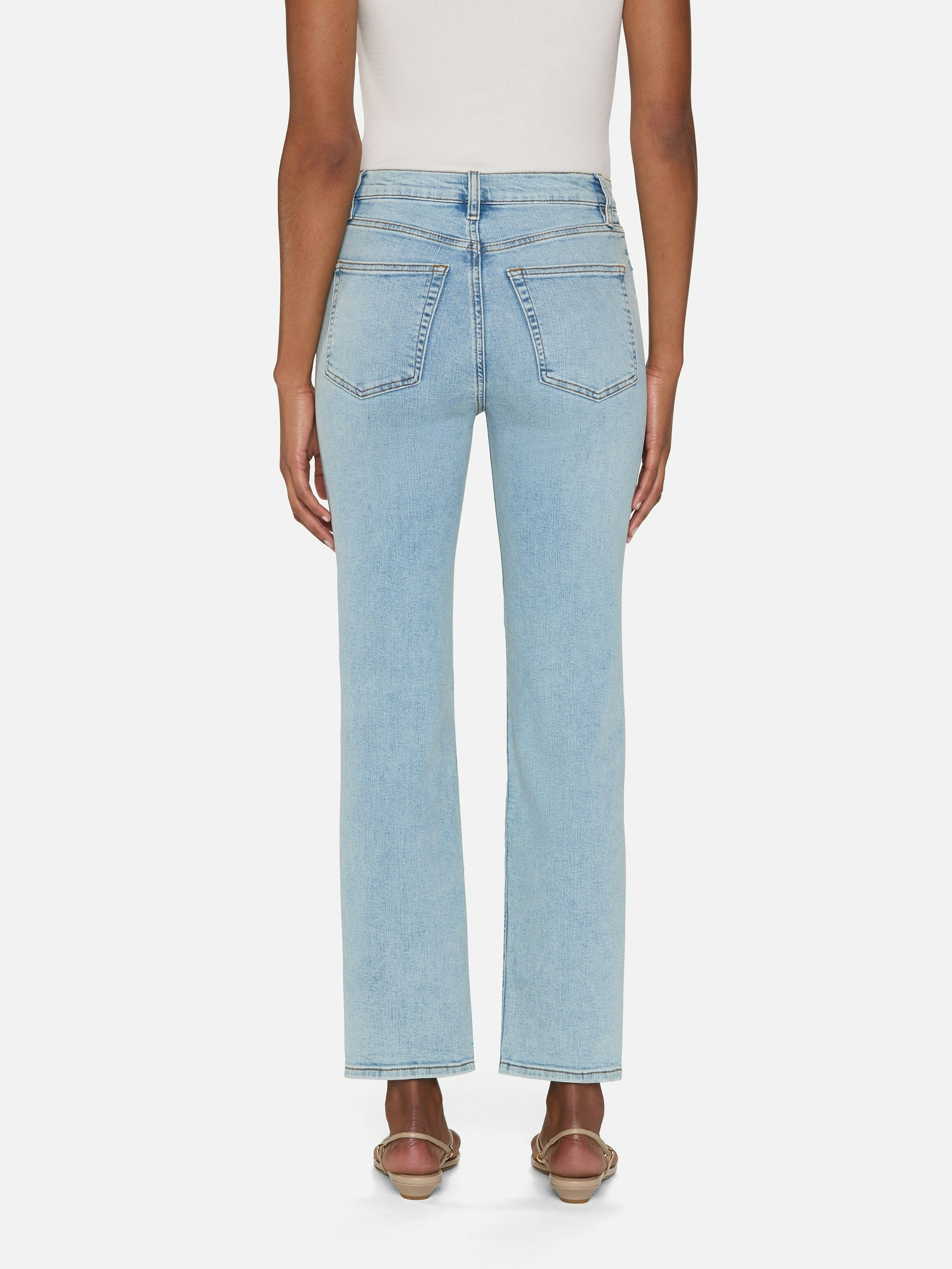 LSLS814 FRAME Le Sleek Straight