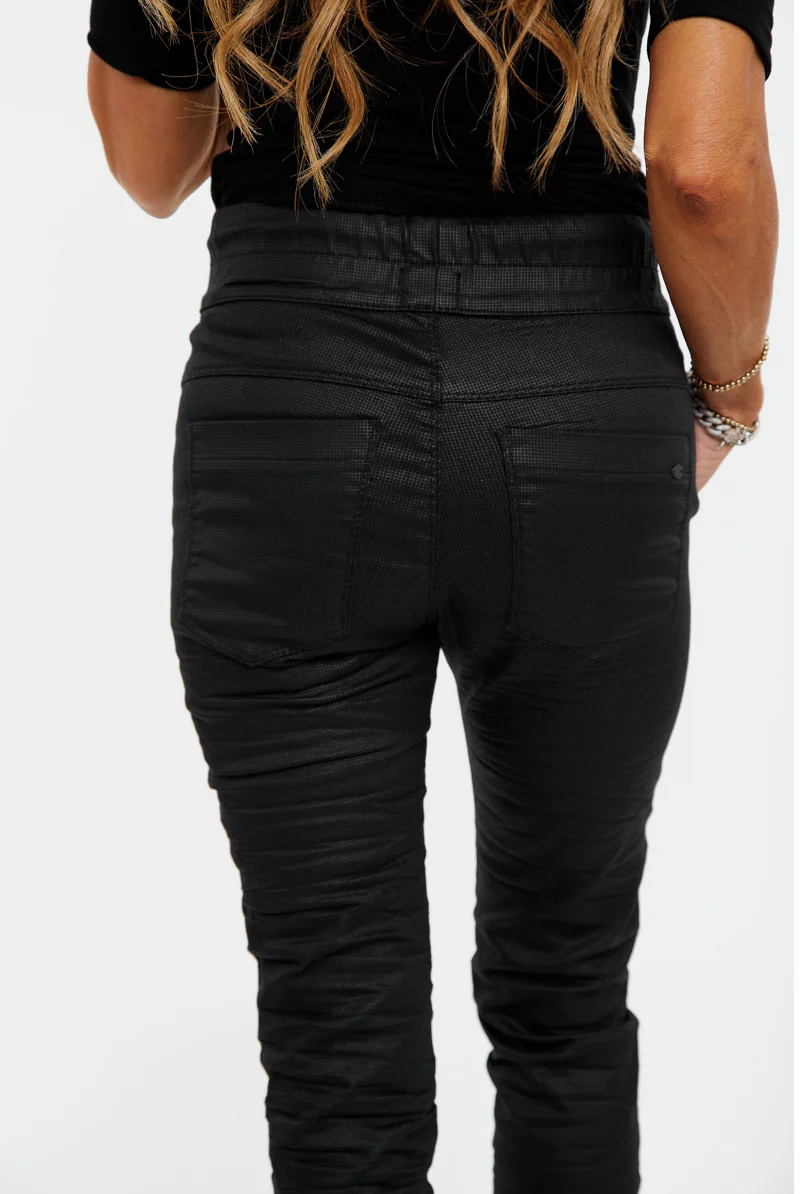 1Z73494sb BevyFlog Shely Black Original