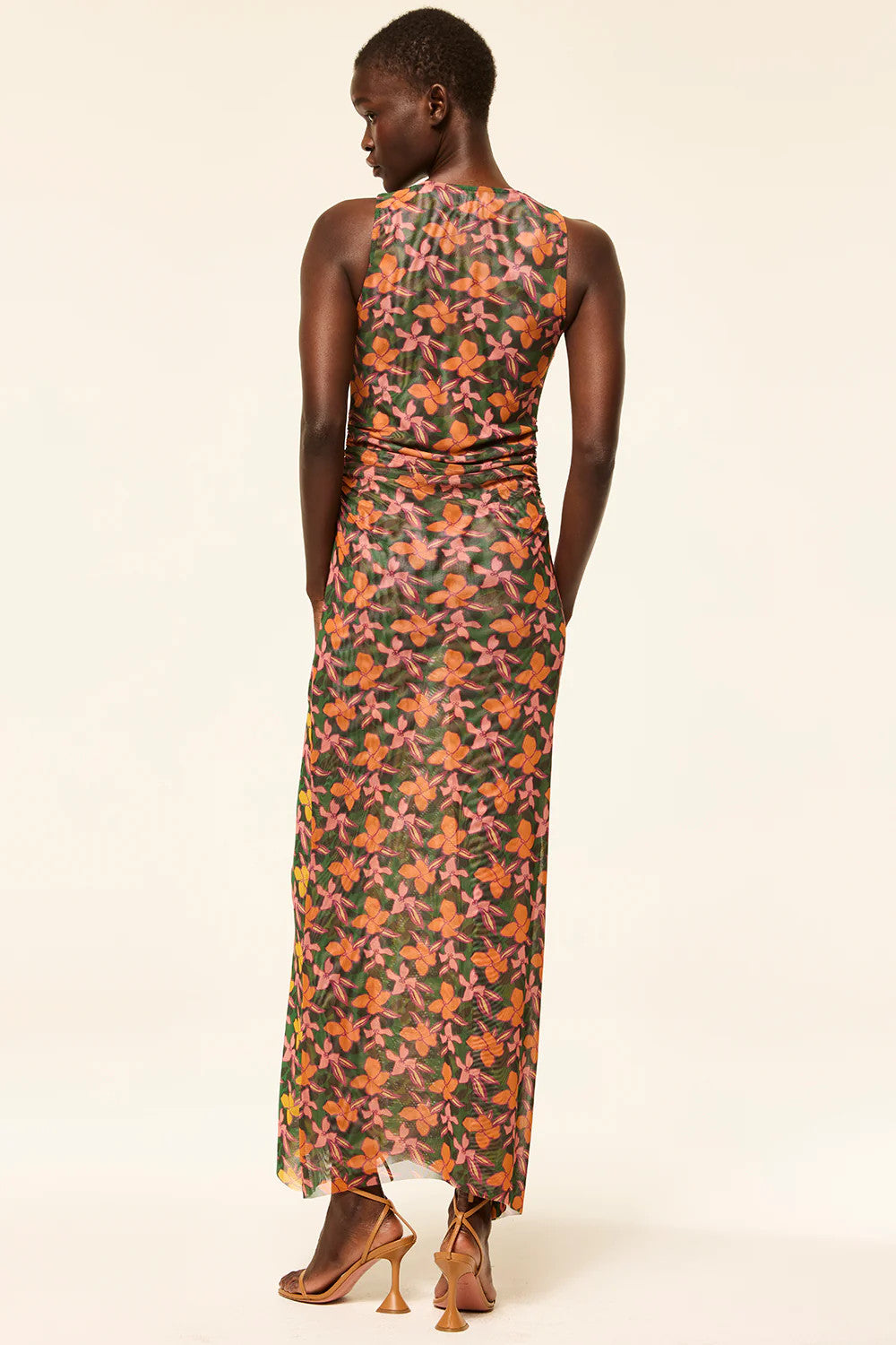 GEDL92173pm MISA Blythe Dress