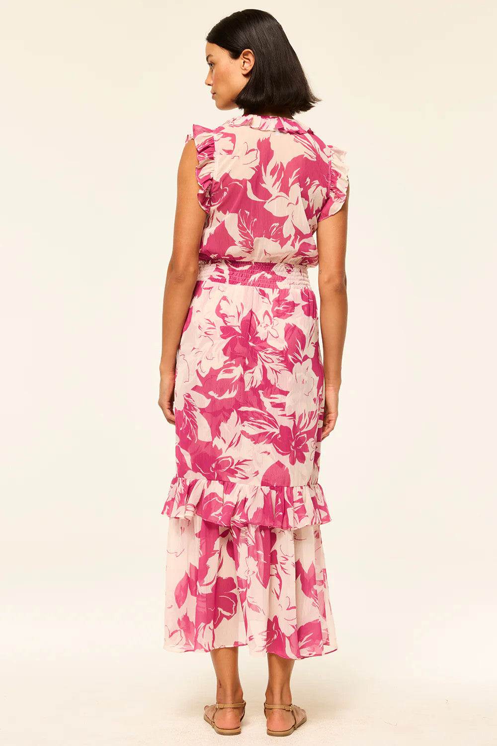 GEDL9288ffc MISA Kidada Dress