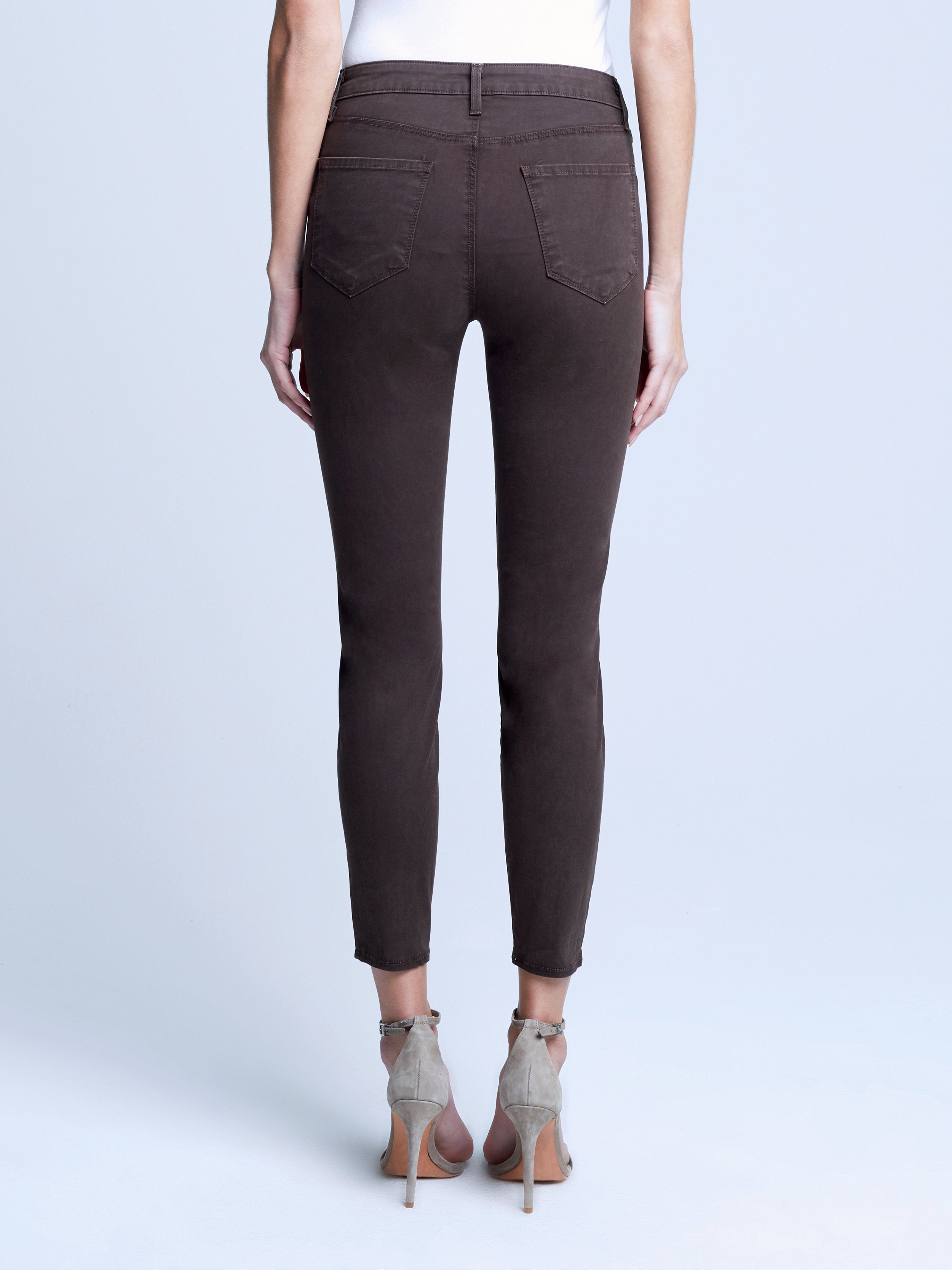 2294thuC L'Agence Margot High Rise Skinny