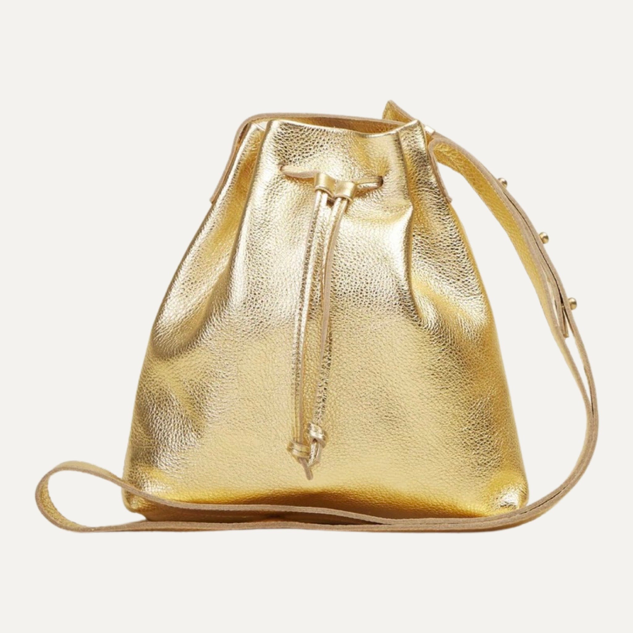 Gold/MC PaulyJen Mini Crossbody