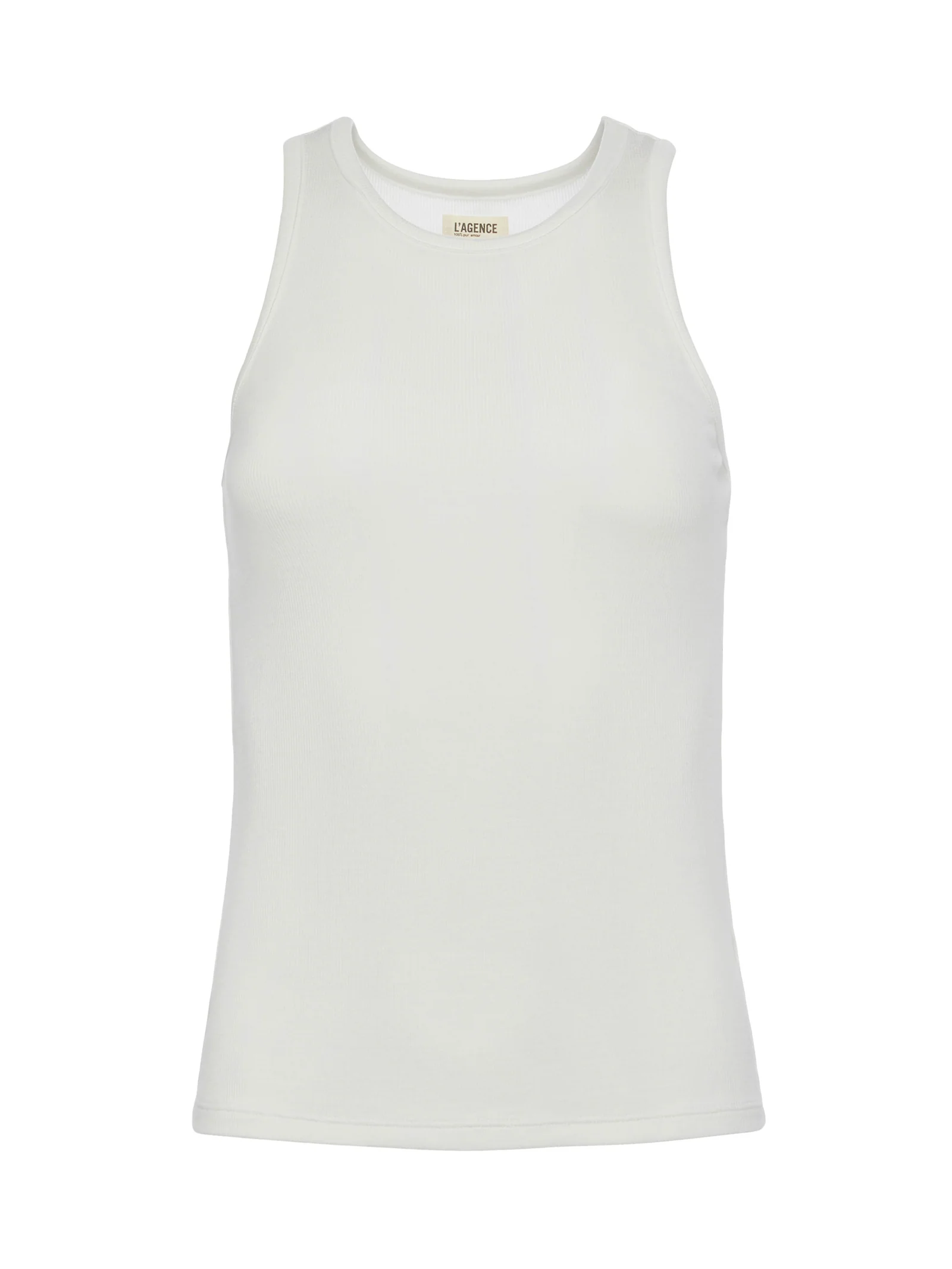 5683MMS L'Agence Nia Racerback Tank Top